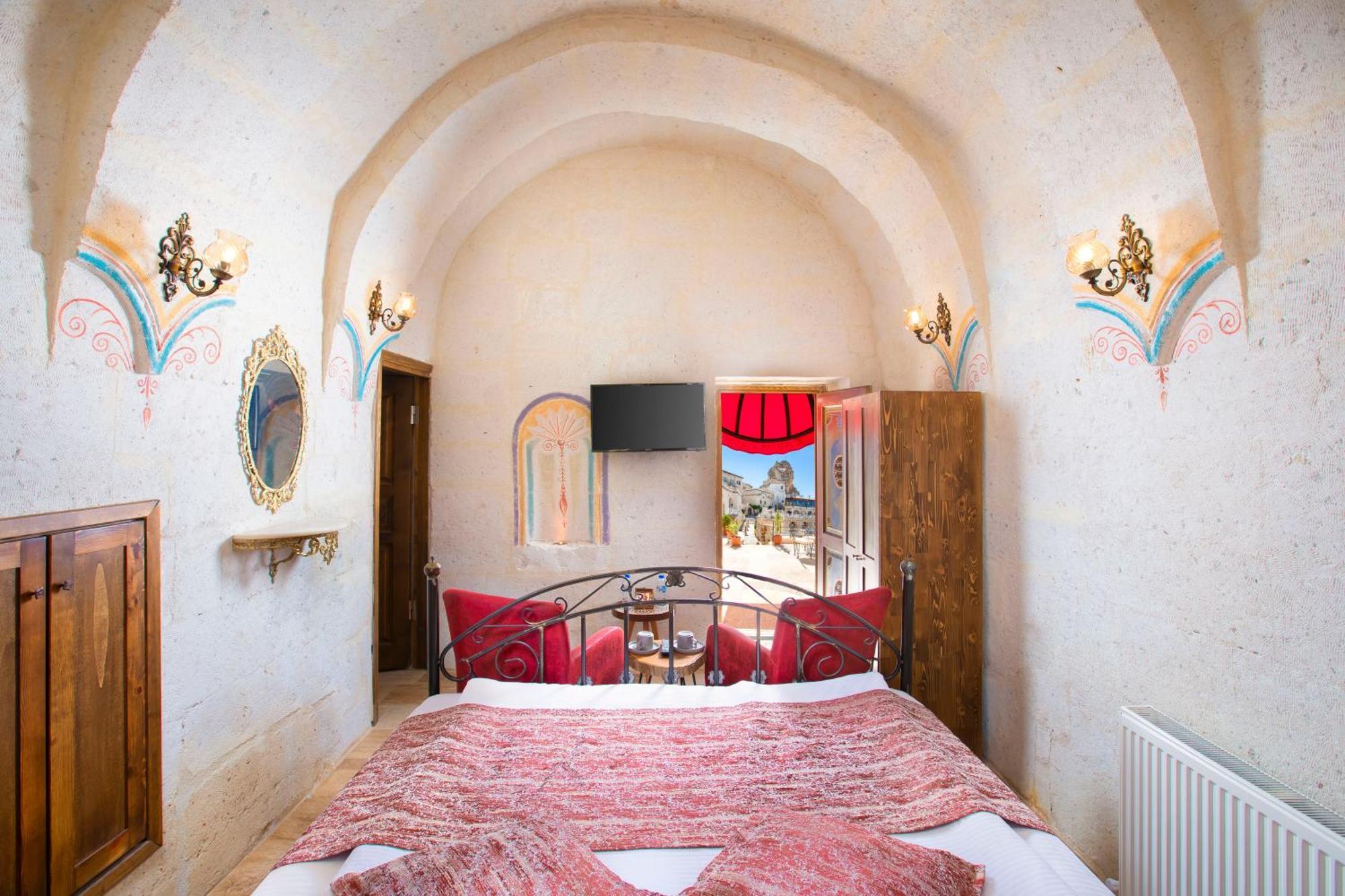 Carna Cave Cappadocia 3* Ortahisar