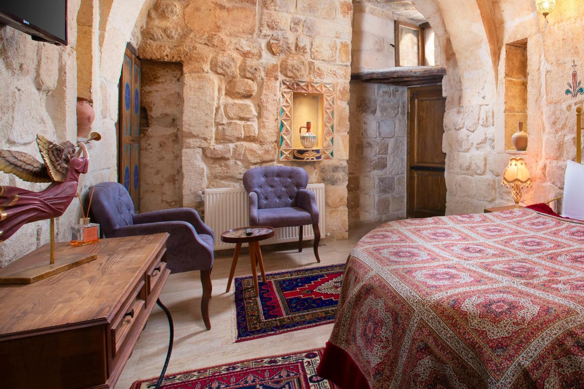 Hotel Carna Cave Cappadocia
