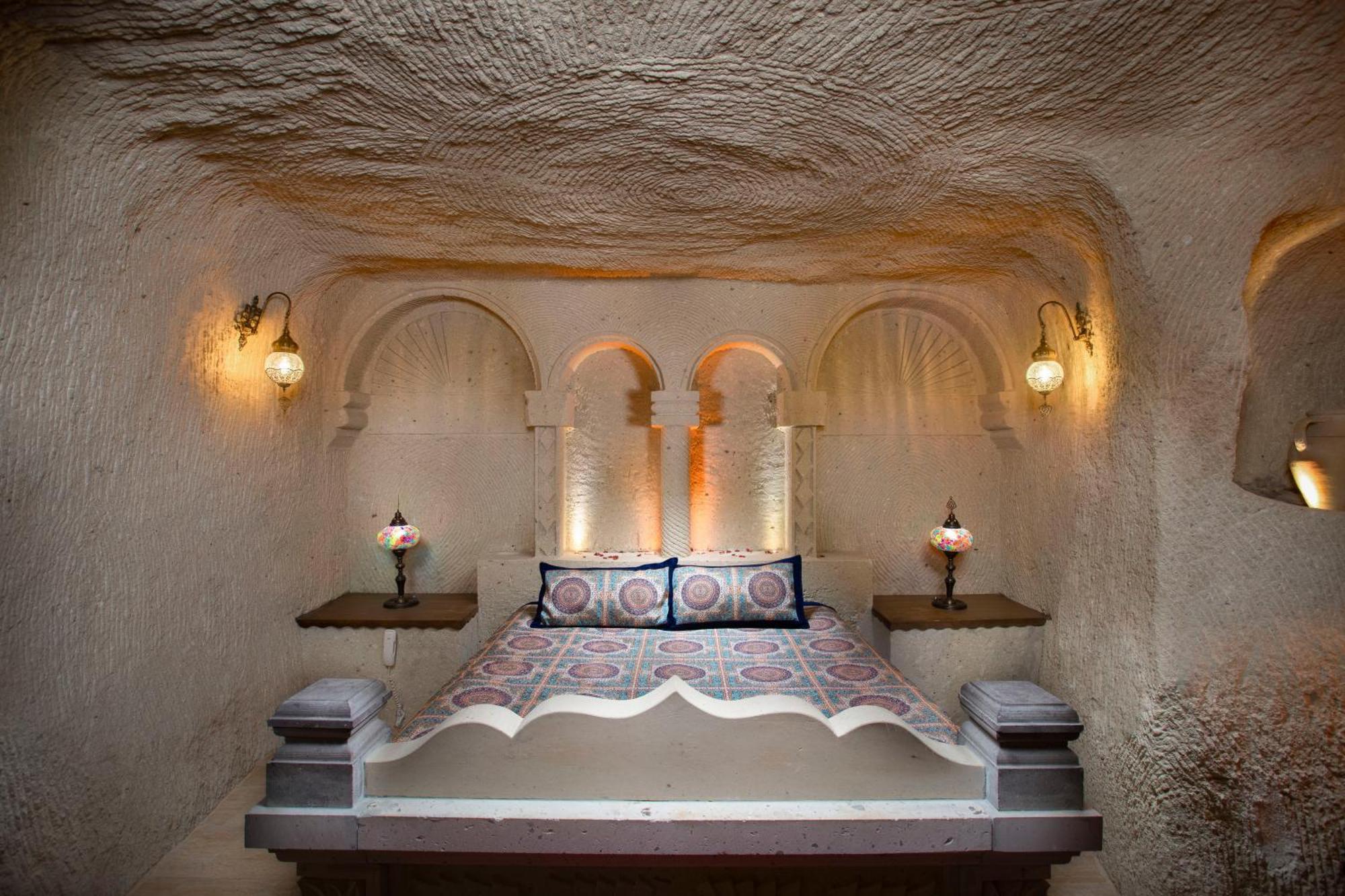 Carna Cave Cappadocia Hotel Ortahisar
