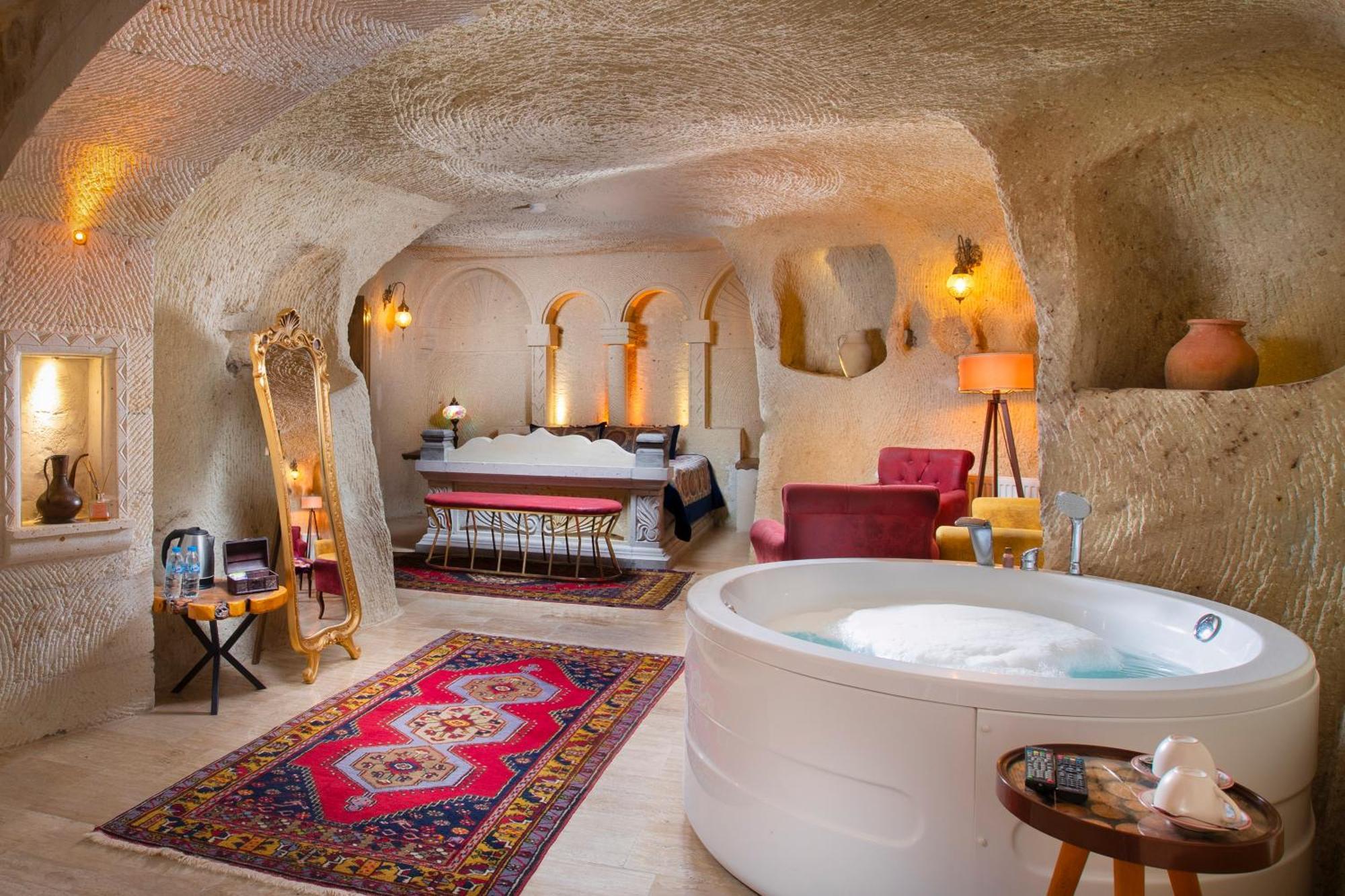 Hotel Carna Cave Cappadocia Ortahisar