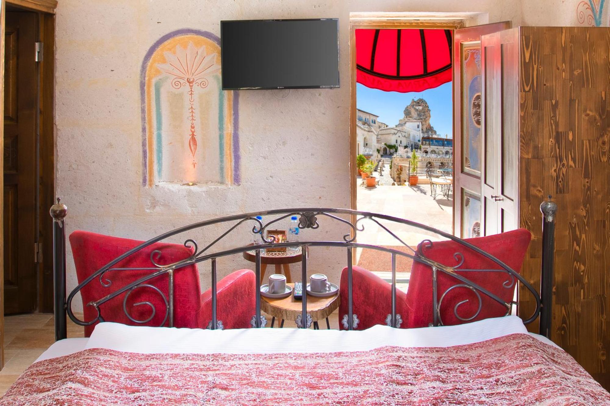 Carna Cave Cappadocia 3* Ortahisar