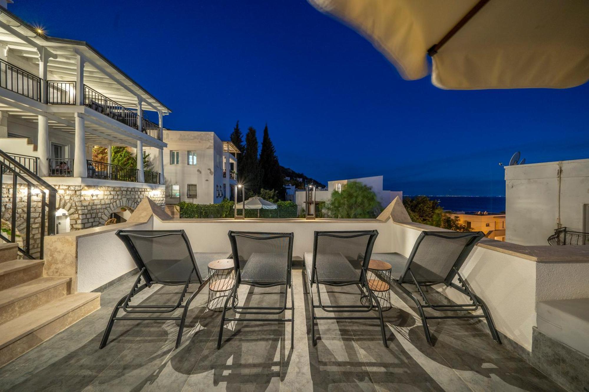 Noa Only Adult Aparthotel Bodrum