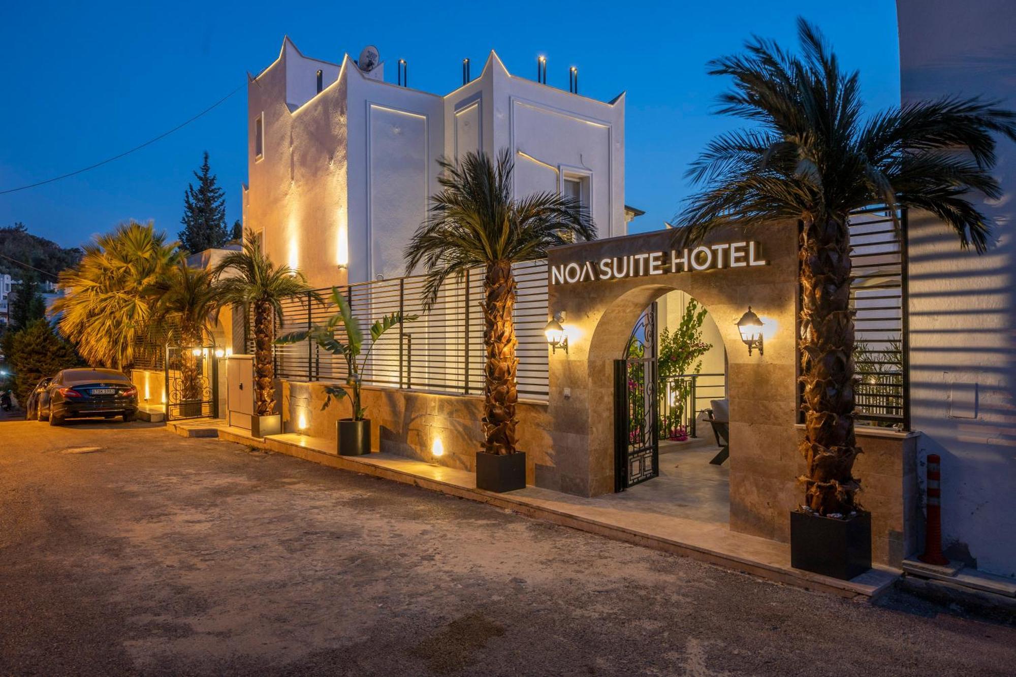 Noa Only Adult Aparthotel