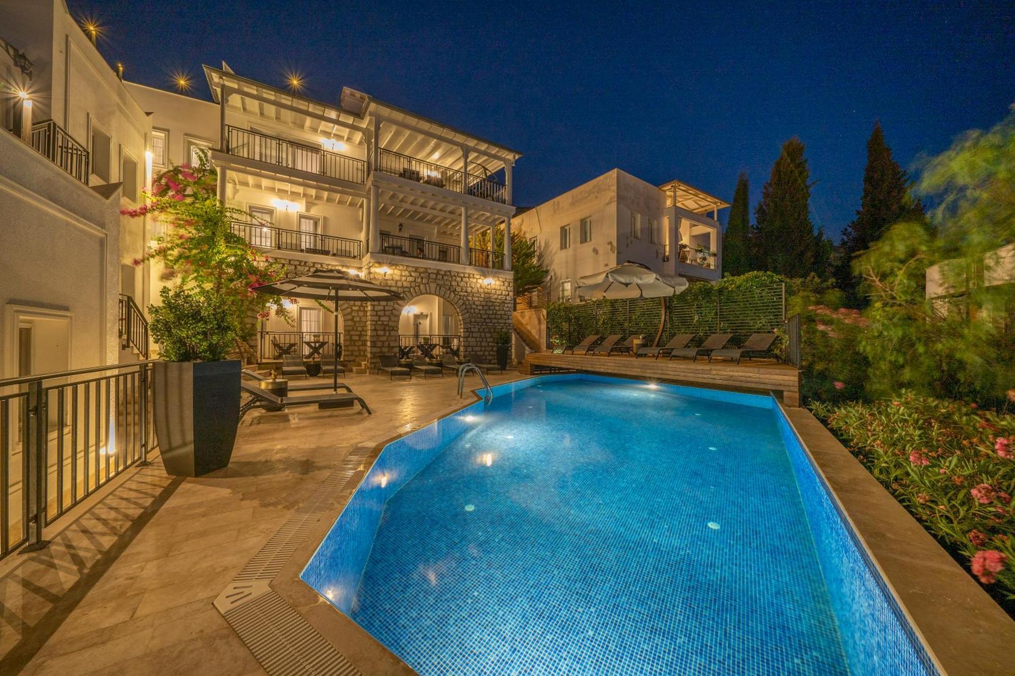 Noa Only Adult Aparthotel Bodrum