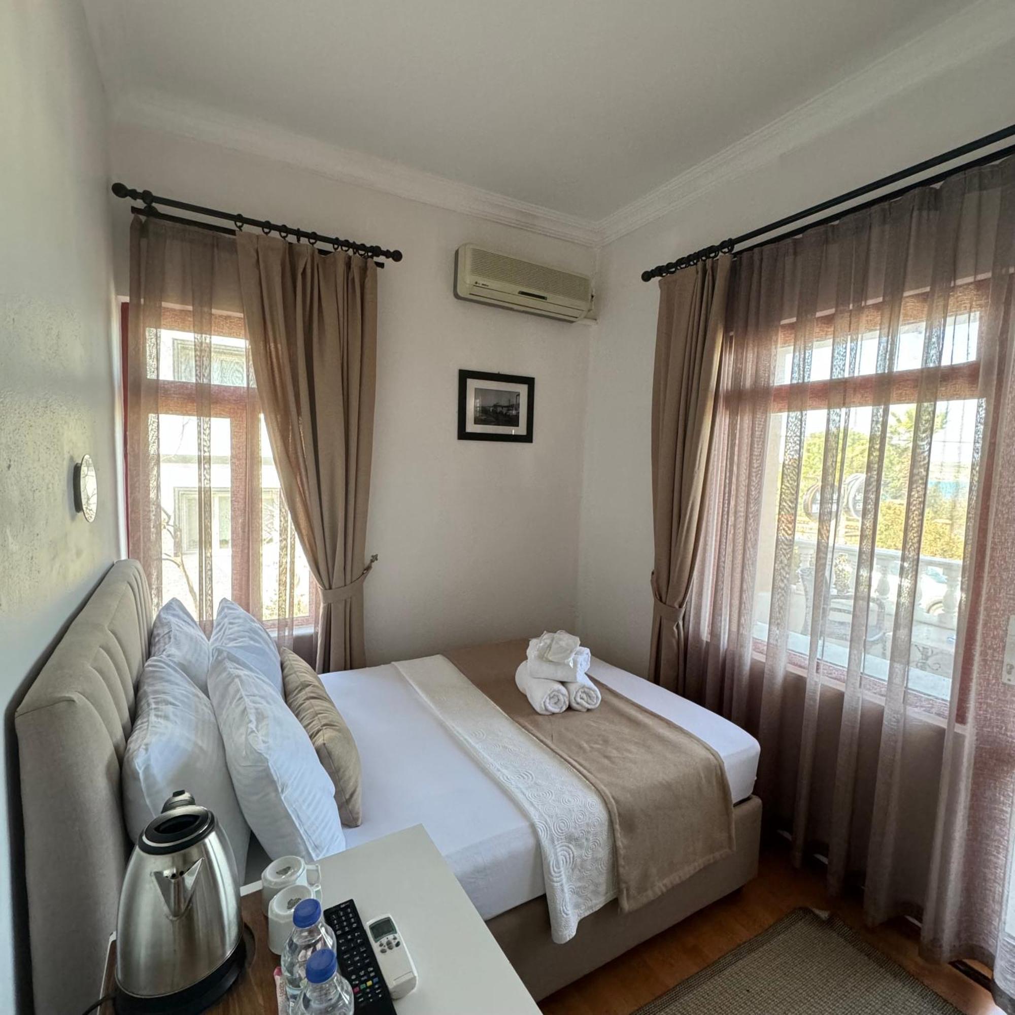 Soezer Hotel Ayvalik