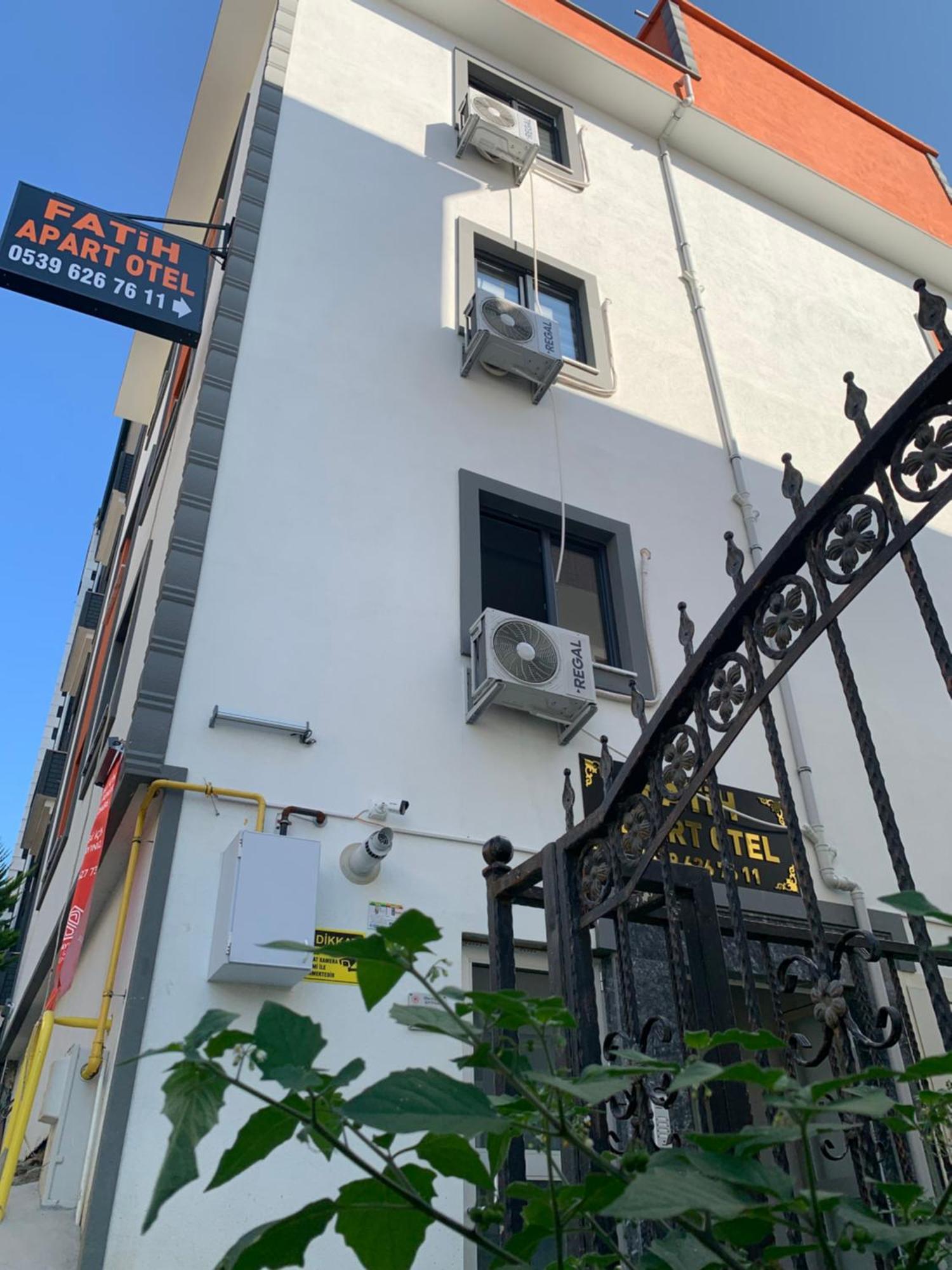 Aparthotel Miamia Fatih Trabzon
