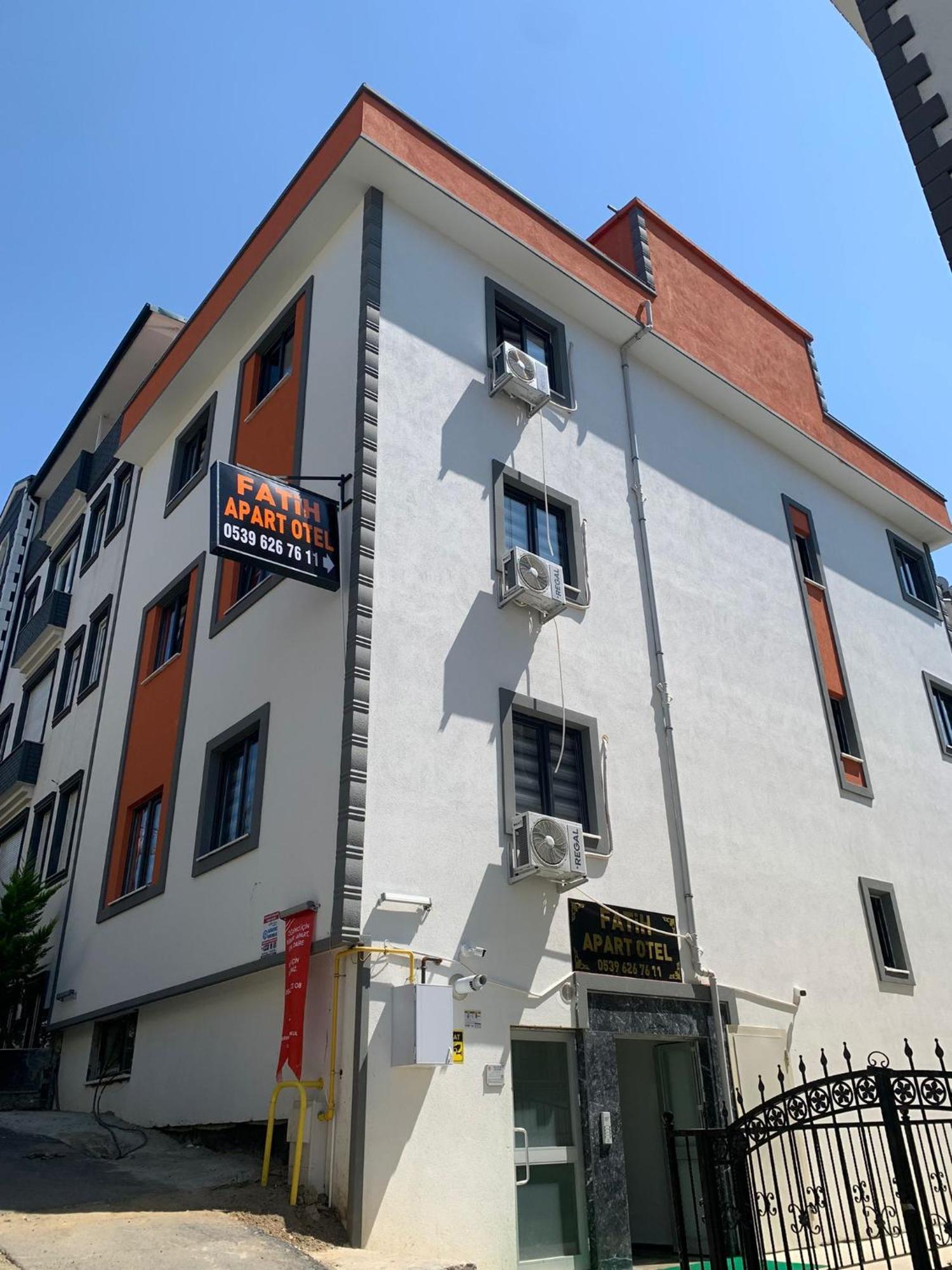 Miamia Fatih Aparthotel Trabzon