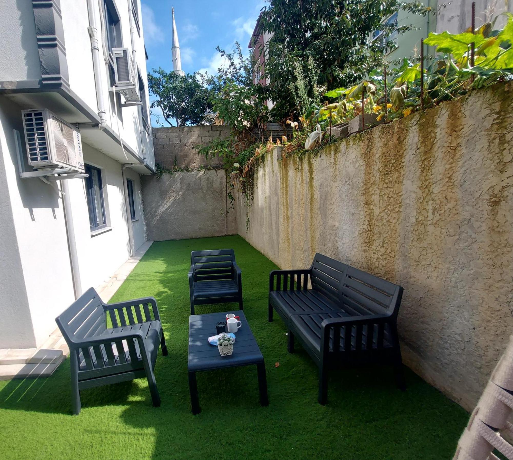 Miamia Fatih Aparthotel Trabzon