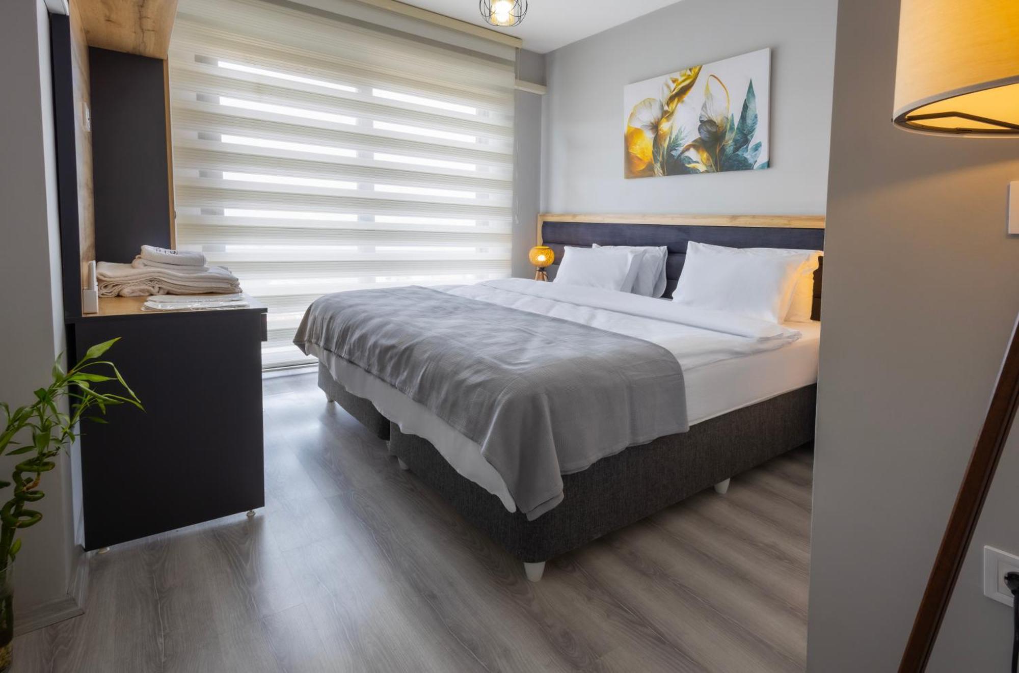 Zal Aparthotel Trabzon