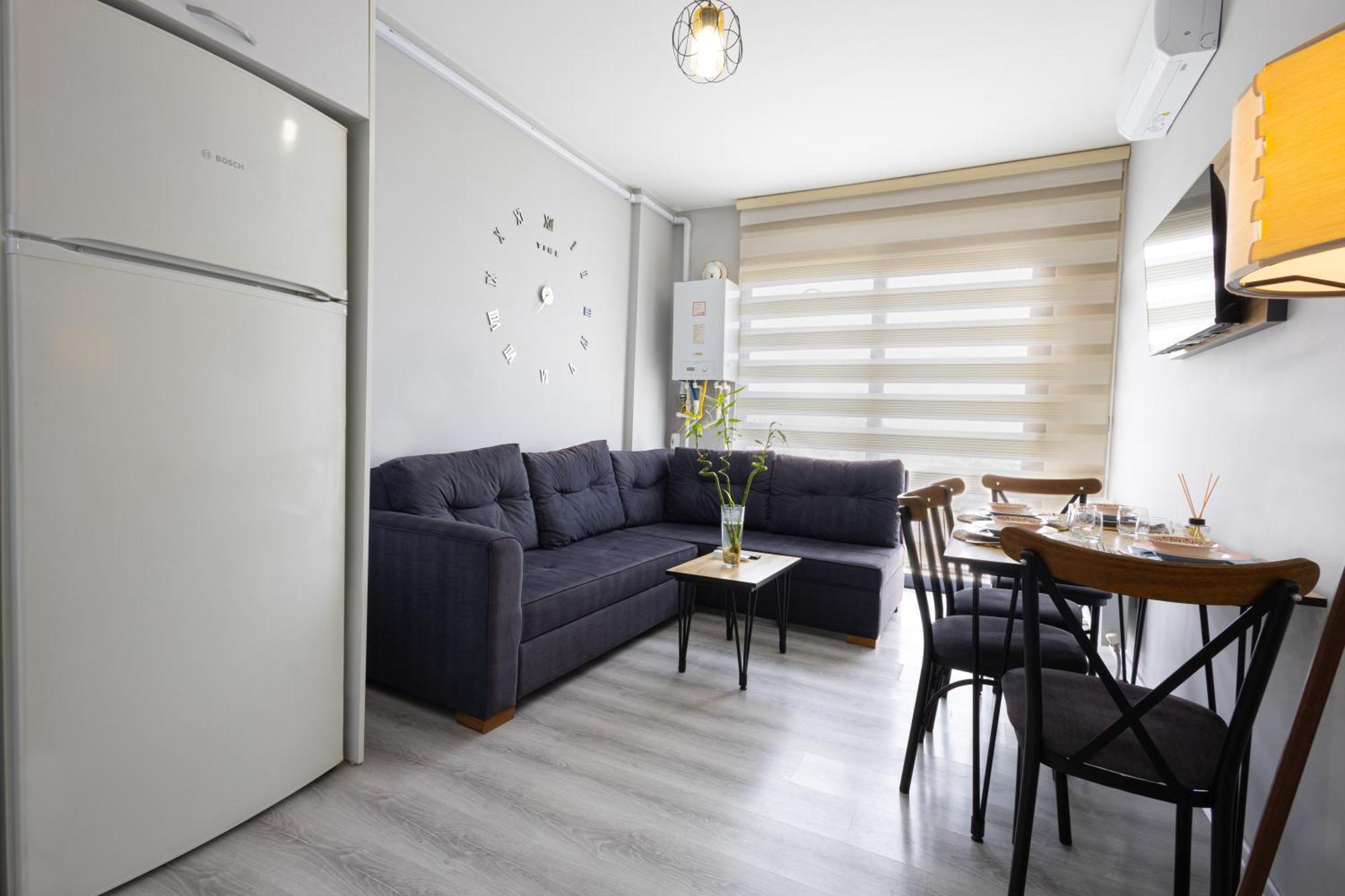 Zal Aparthotel Trabzon