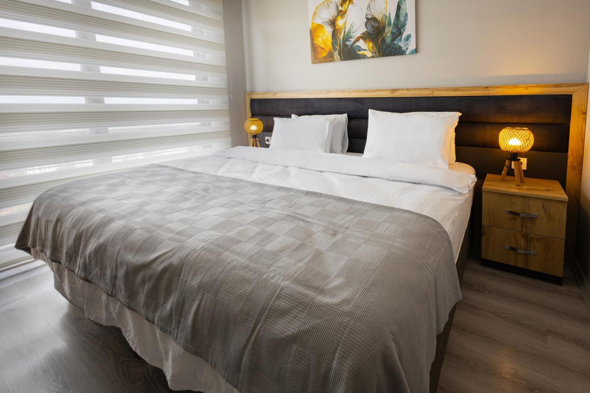 Aparthotel Zal Trabzon