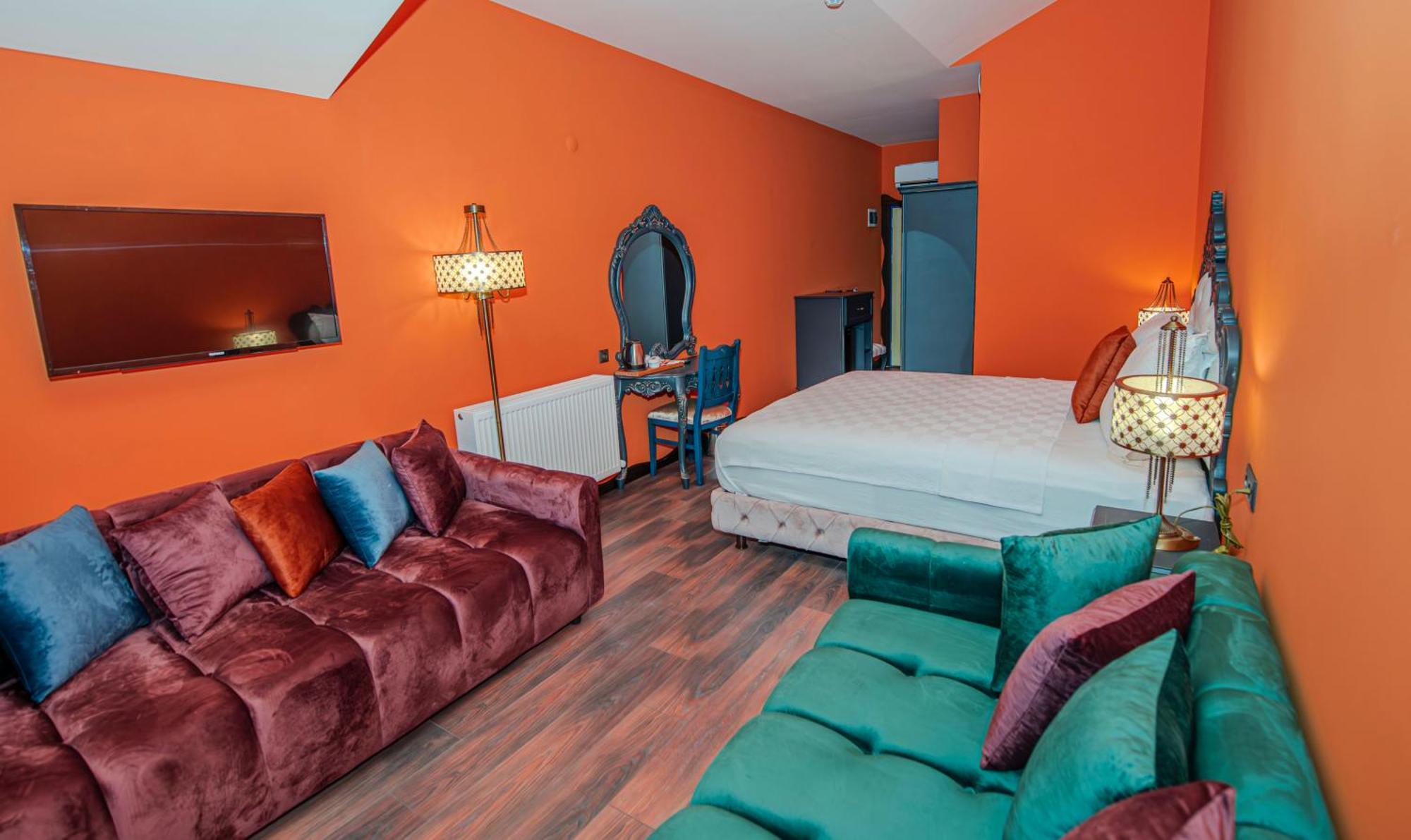Tok Epik Hotel Bursa