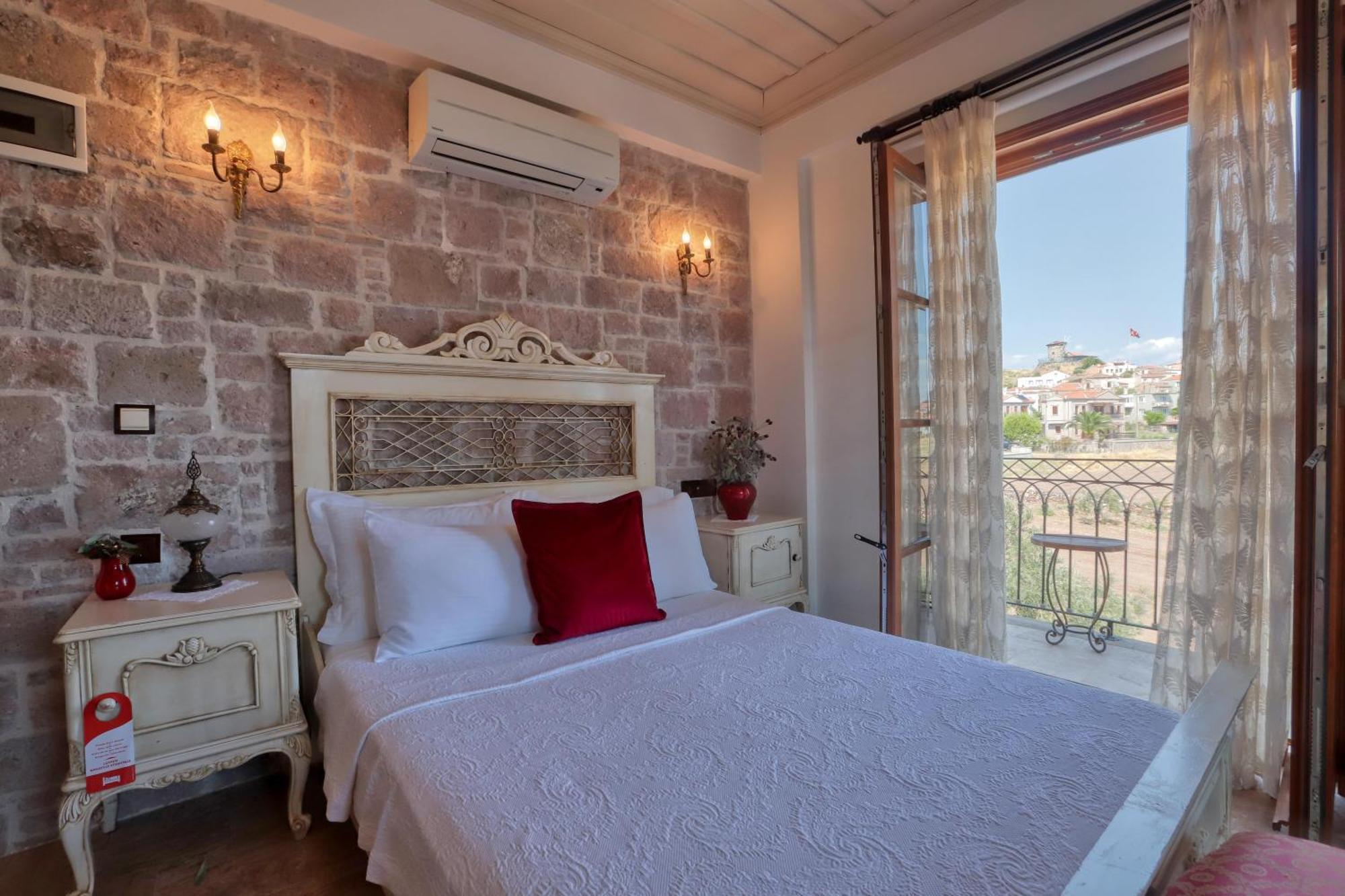 Hotel Tas Bahce Cunda Ayvalik