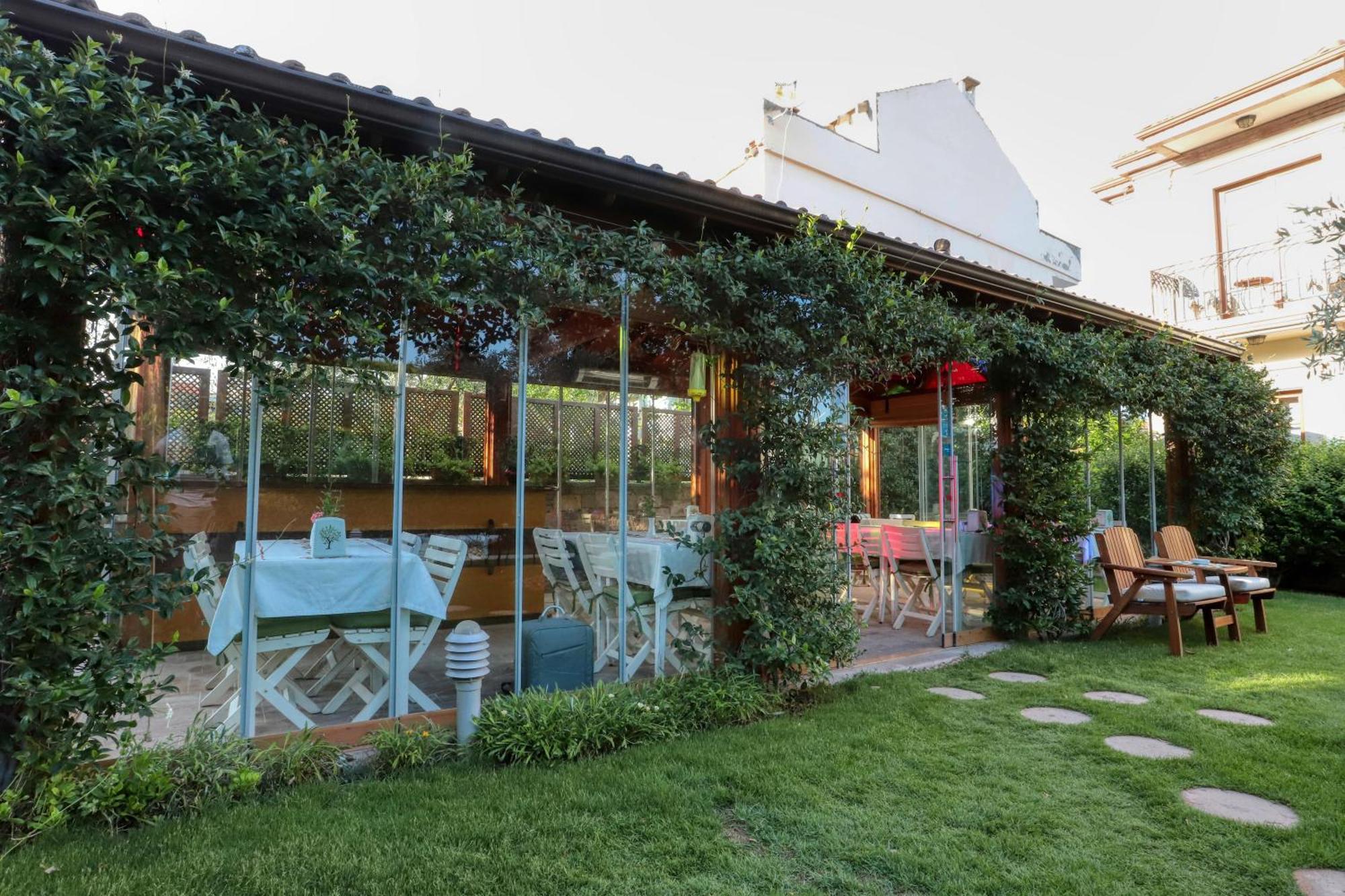 Hotel Tas Bahce Cunda Ayvalik