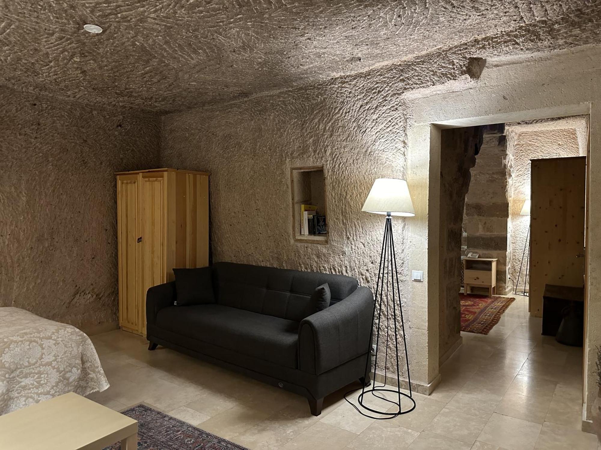 Hotel Kistar Cave Uchisar