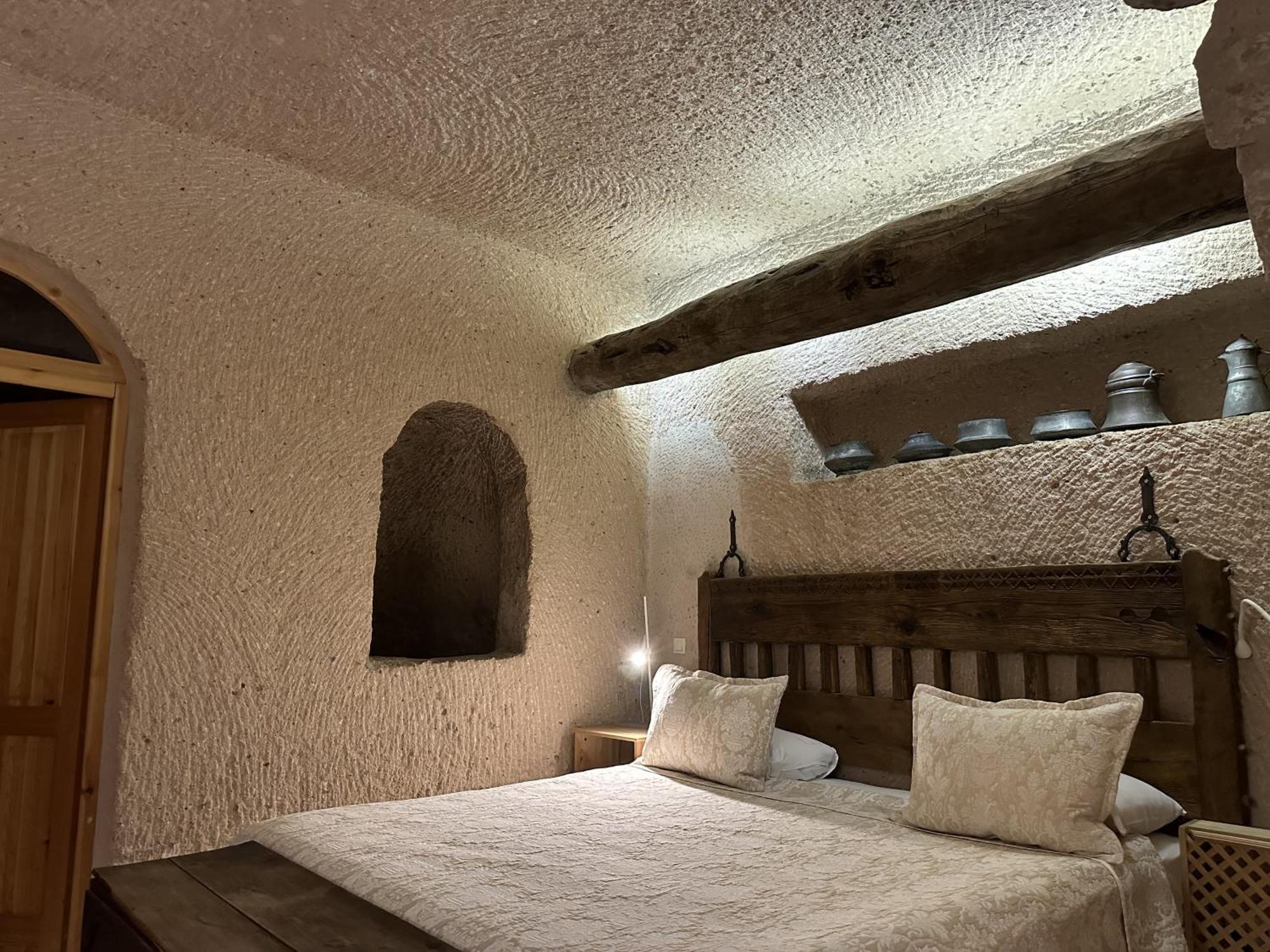 Kistar Cave Hotel Uchisar