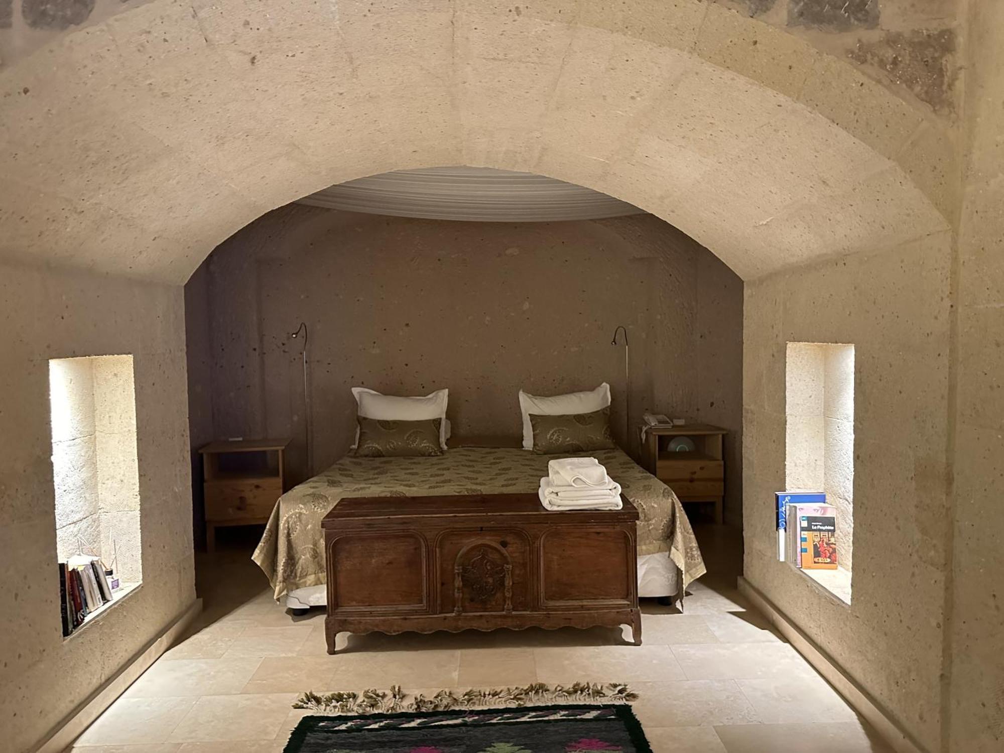 Kistar Cave Hotel 3*