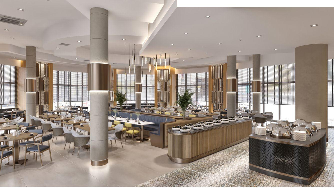 Delta By Marriott West 5*
