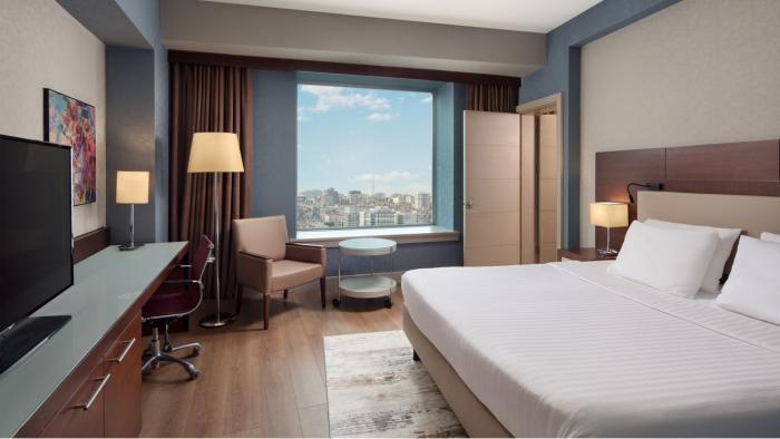 Delta By Marriott West 5* Istanbul