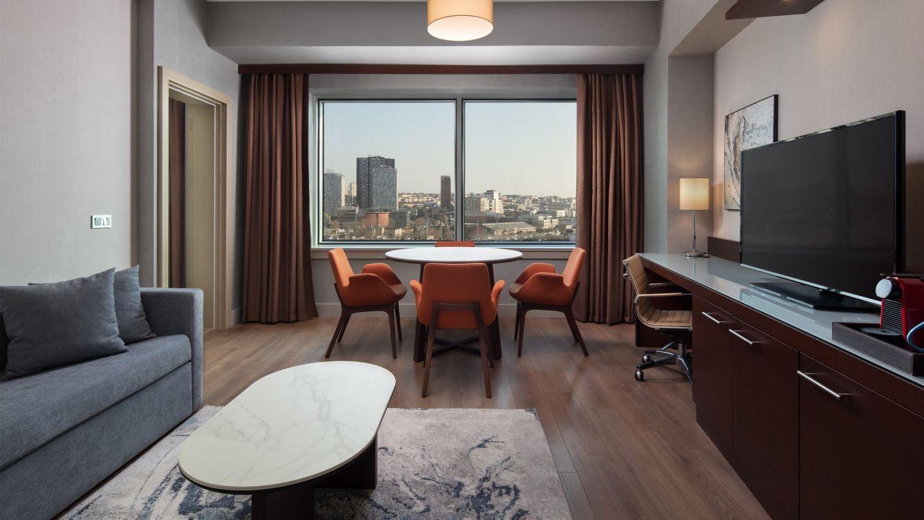 Delta By Marriott West Istanbul