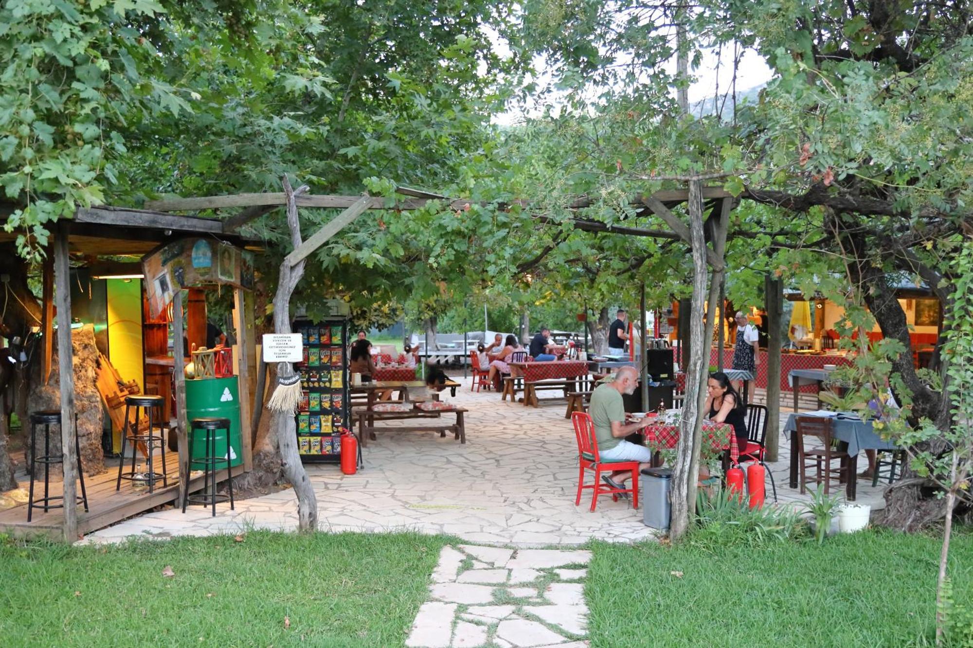 Simurg Evleri Guest house 3*