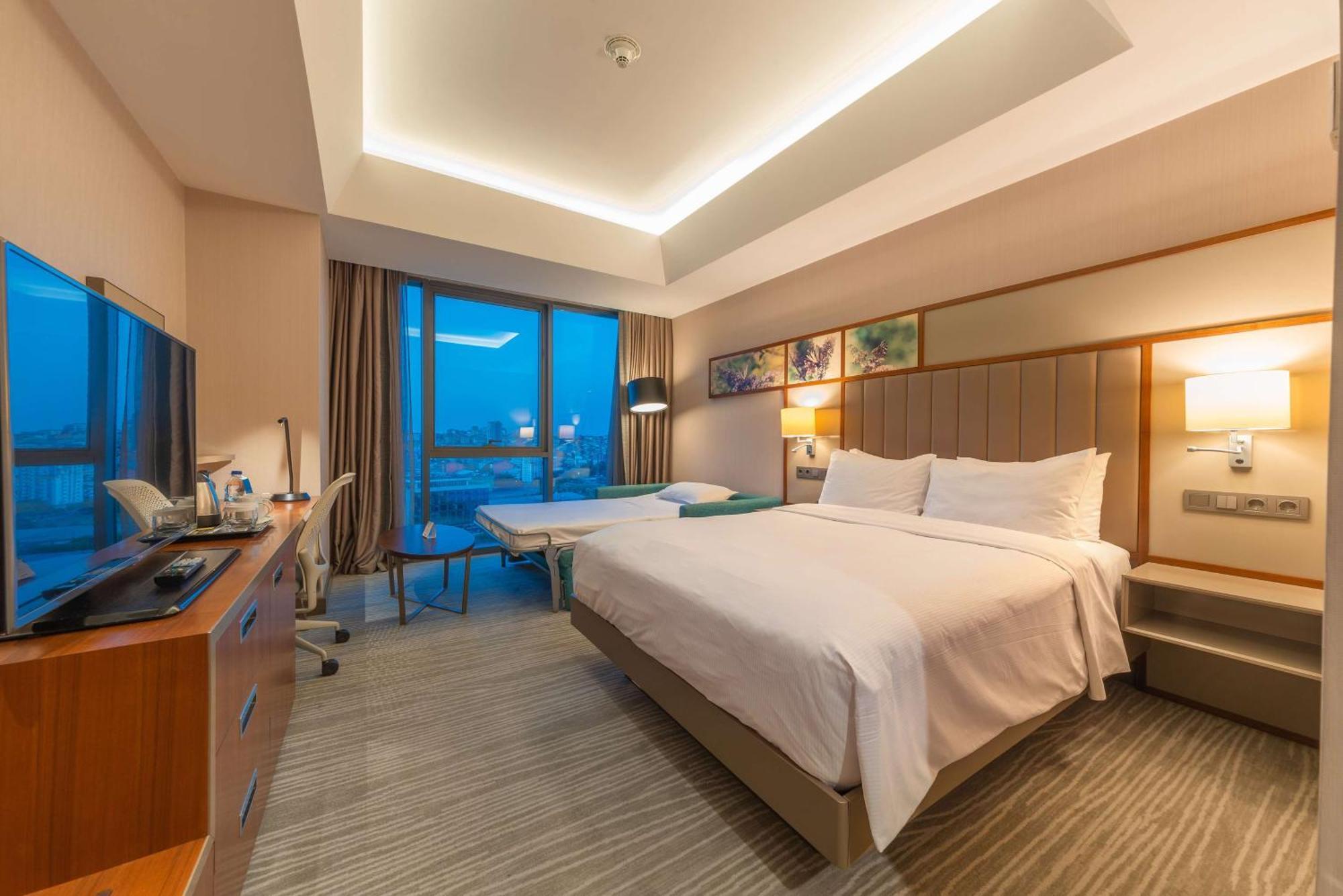 Hilton Garden Atatuerk Airport Hotel Istanbul