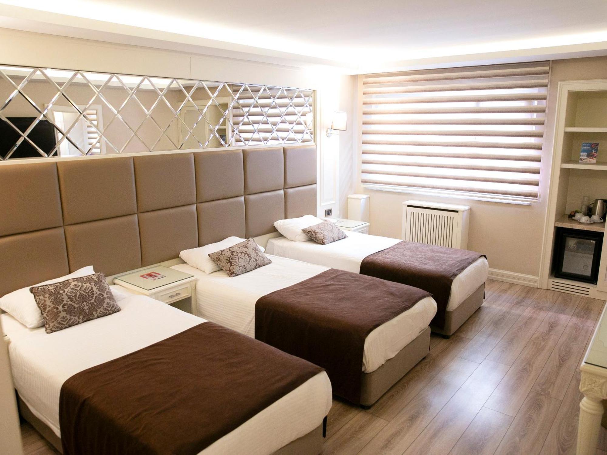 Fimka Hotel Istanbul