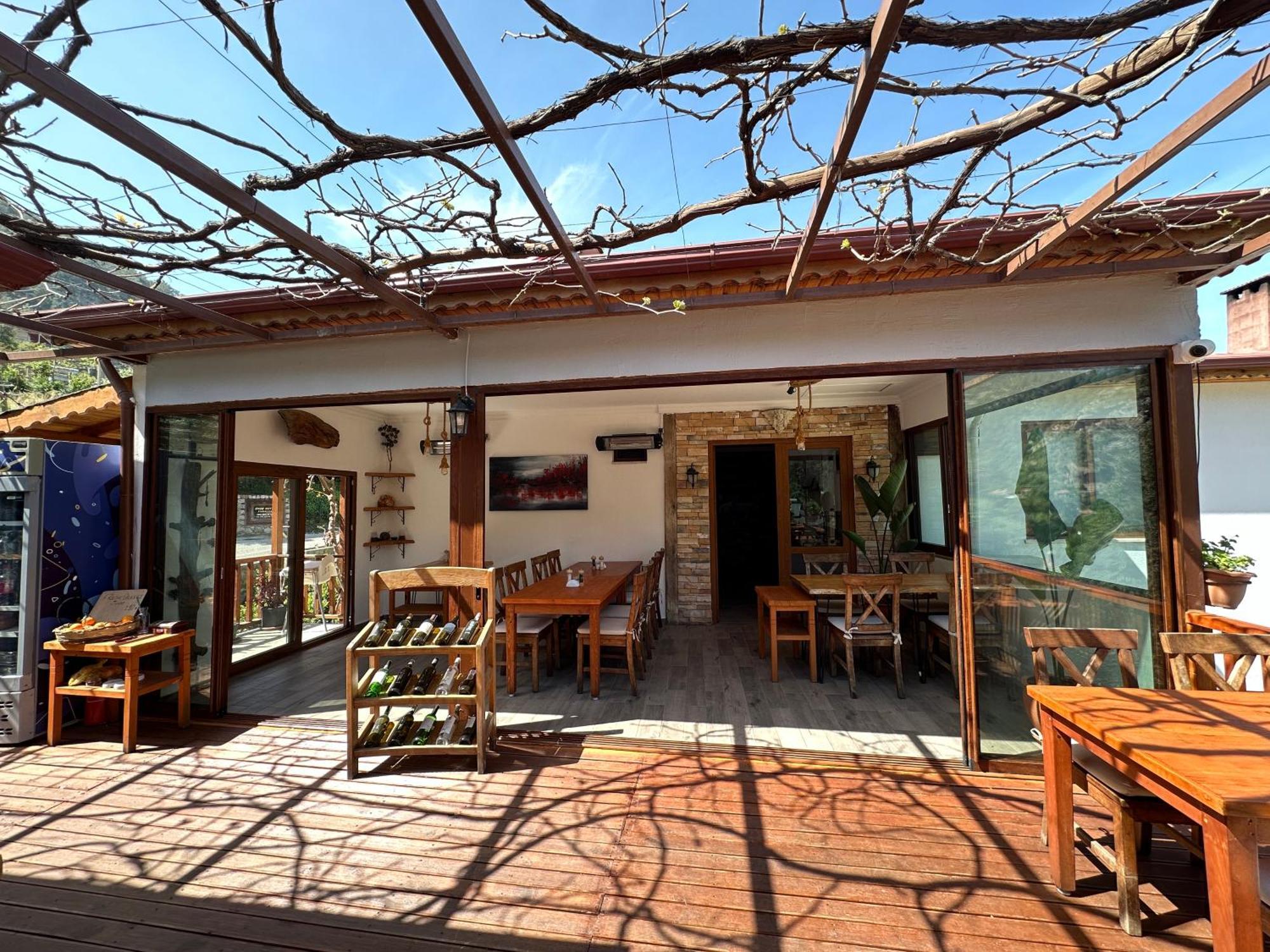 Misafir Evi Homestay Faralya