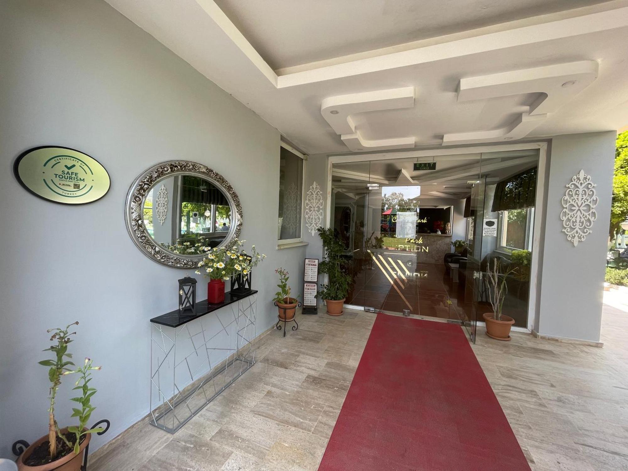 Castle Park Hotel Beldibi (Kemer)