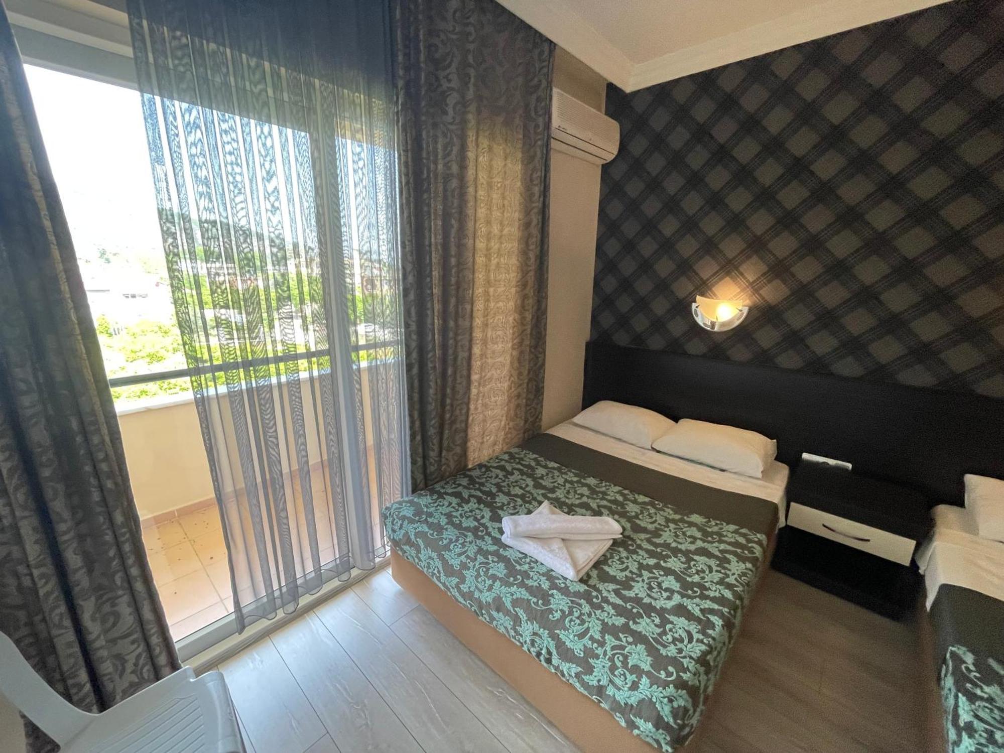 Castle Park 4* Beldibi (Kemer)
