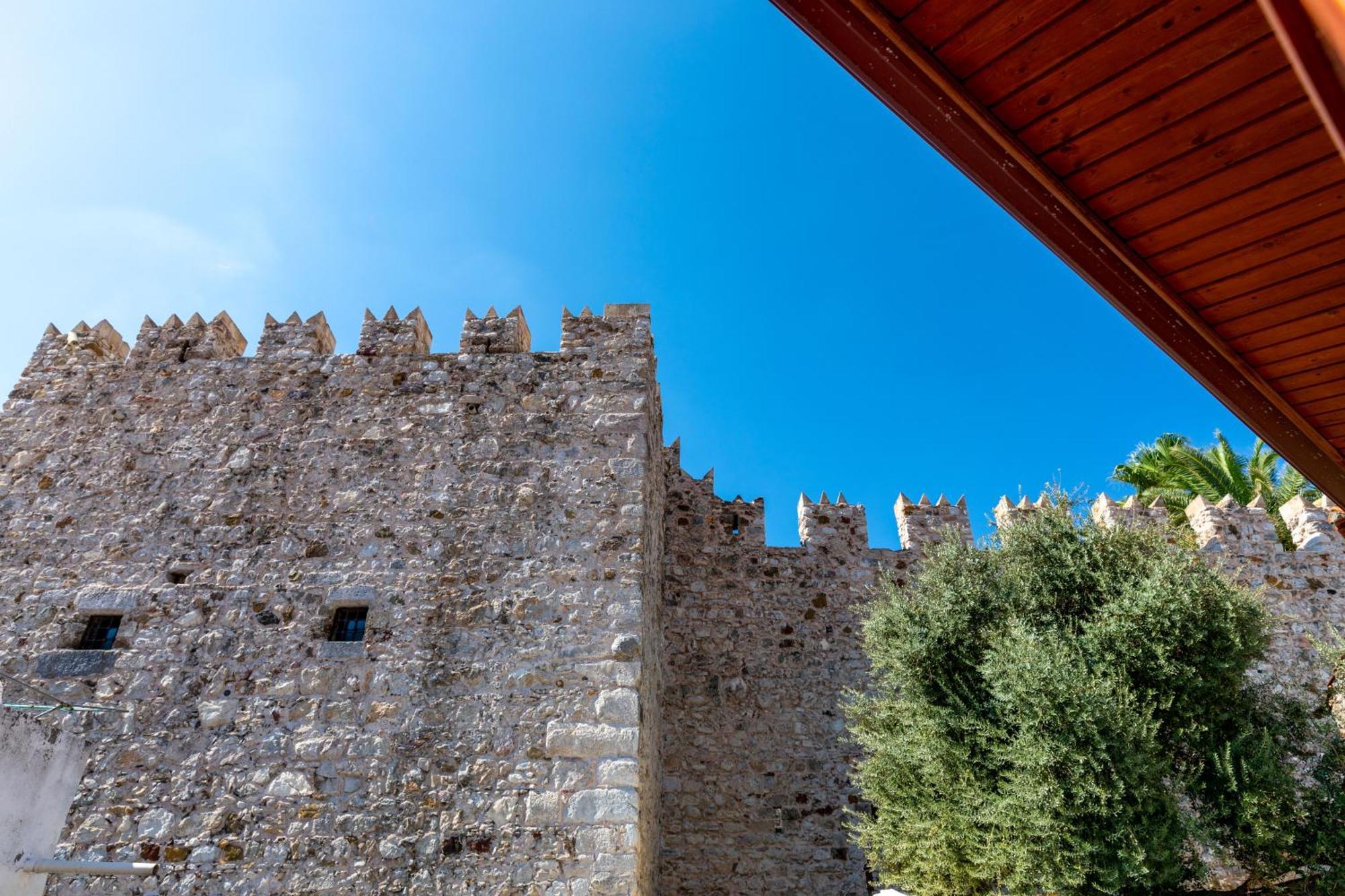 Mustafa Tokalac Castle House Guest house Marmaris
