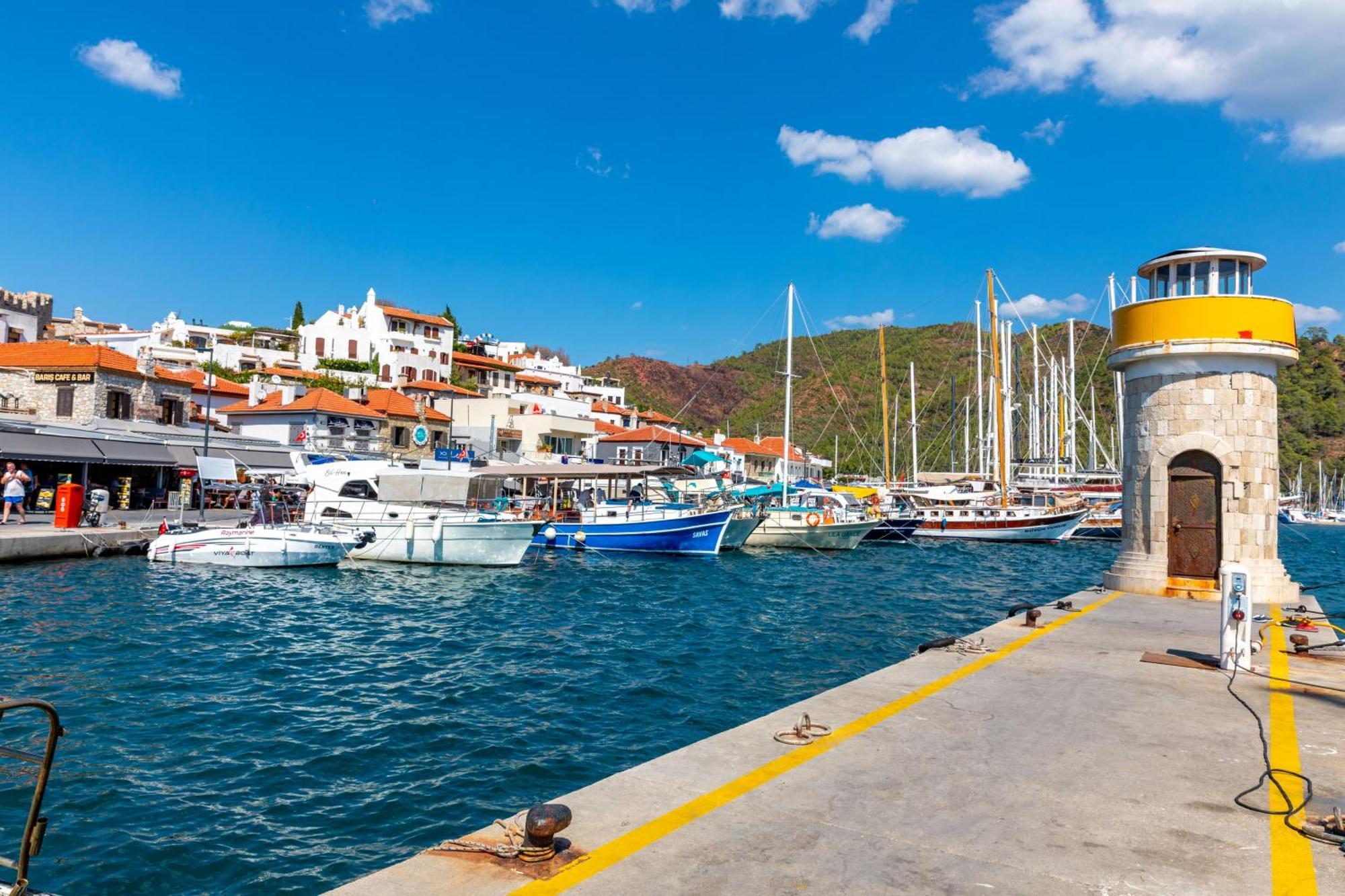 Mustafa Tokalac Castle House Guest house Marmaris