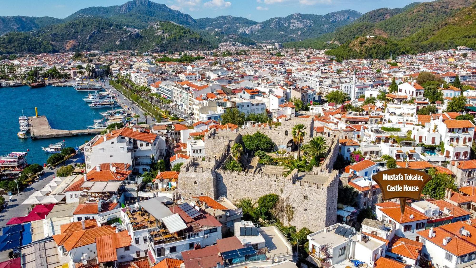 Guest house Mustafa Tokalac Castle House Marmaris