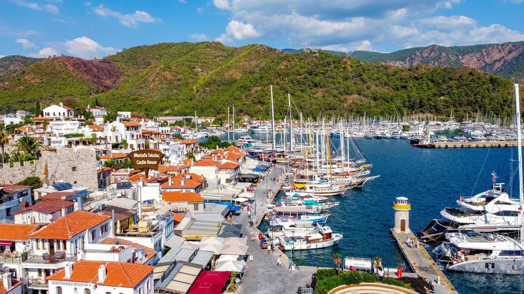 Mustafa Tokalac Castle House Marmaris