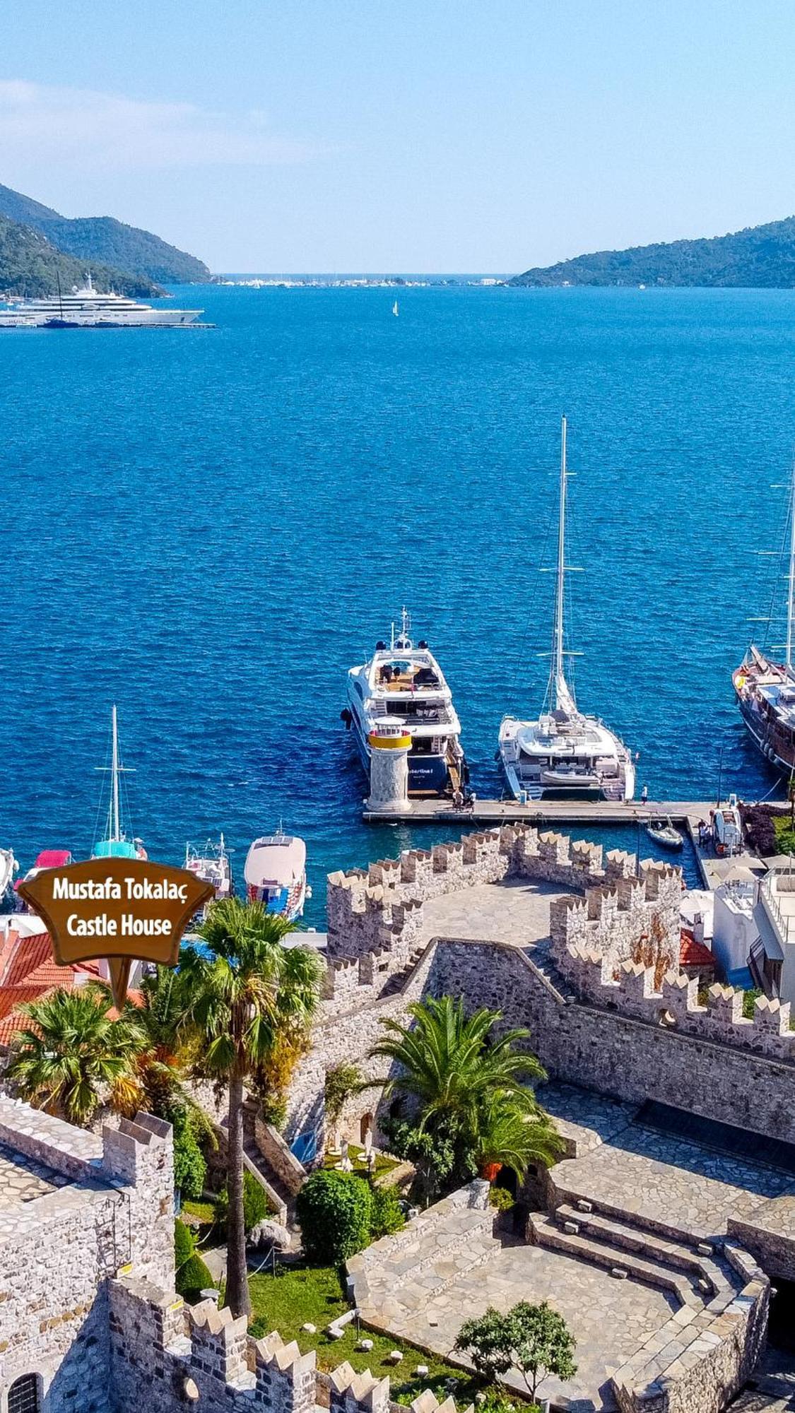 Guest house Mustafa Tokalac Castle House Marmaris