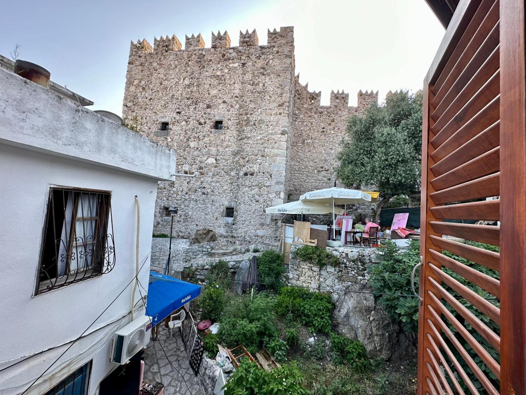 Mustafa Tokalac Castle House Guest house Marmaris