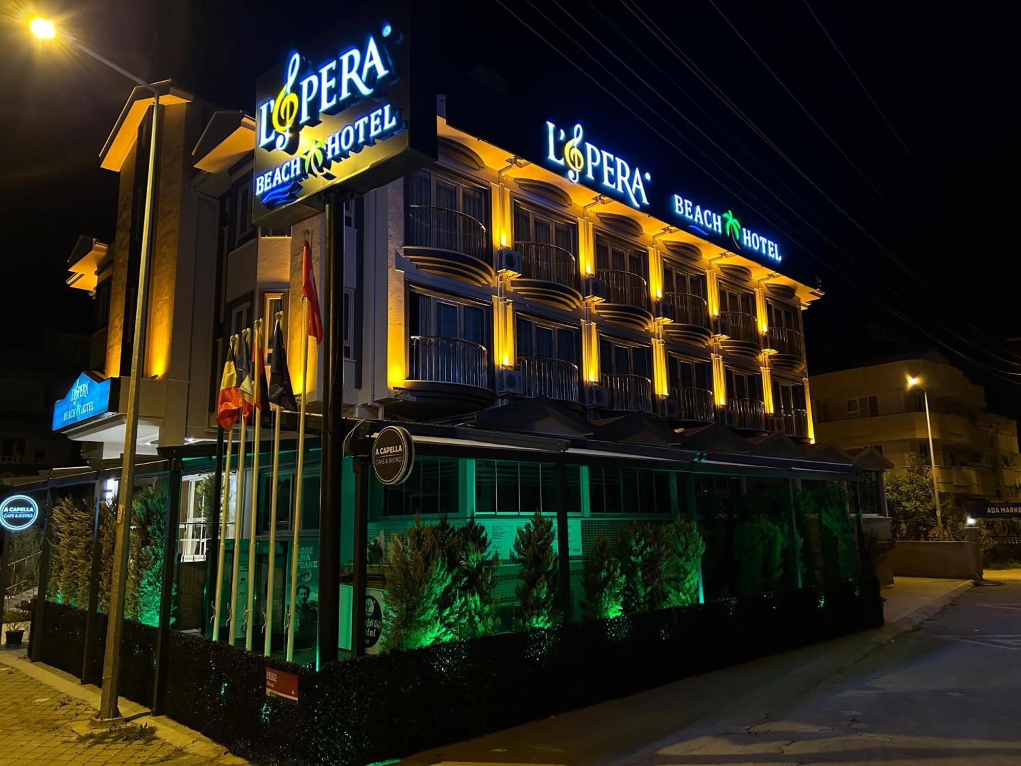 Lopera * Edremit (Balikesir)