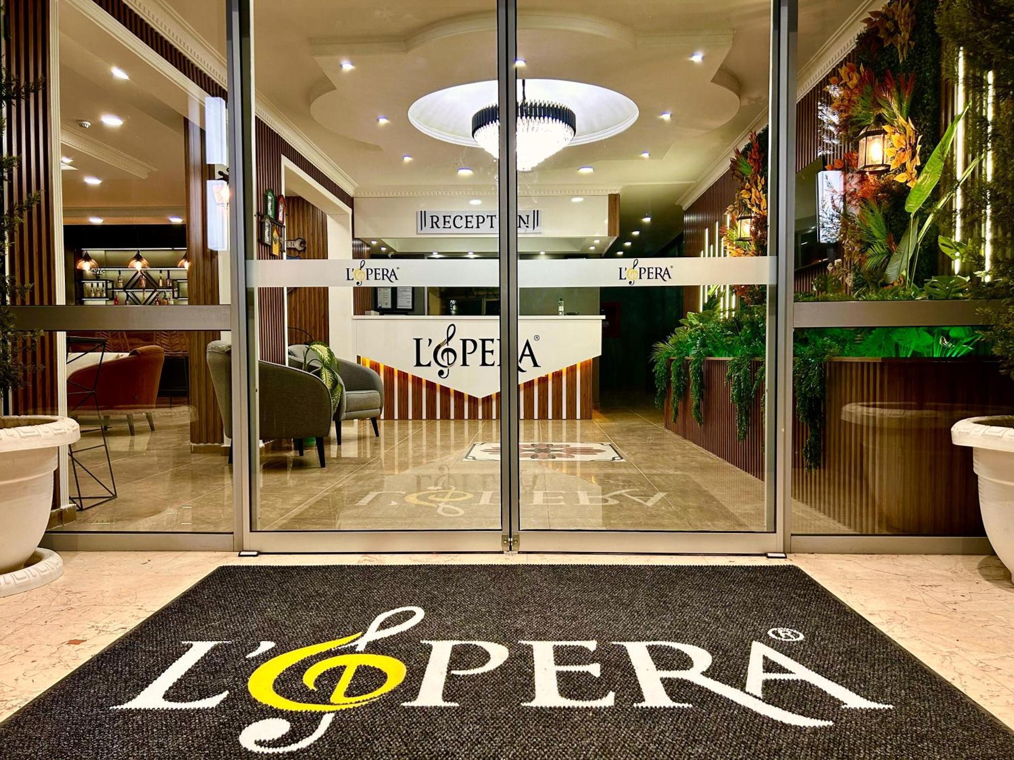 Hotel Lopera Edremit (Balikesir)