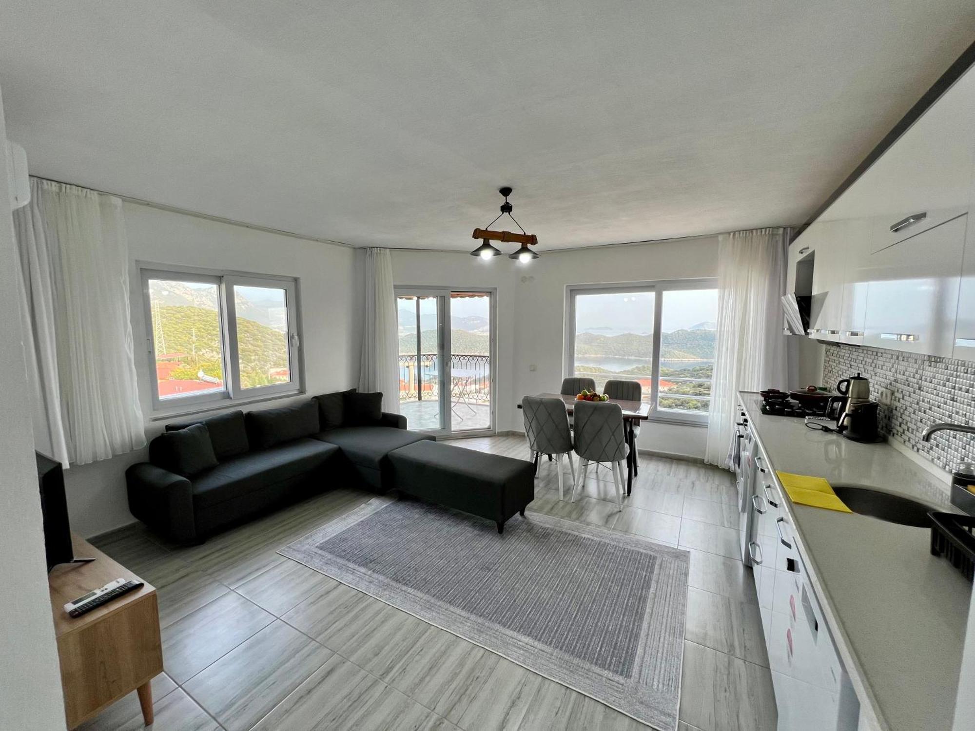 Apartment Ersahin *