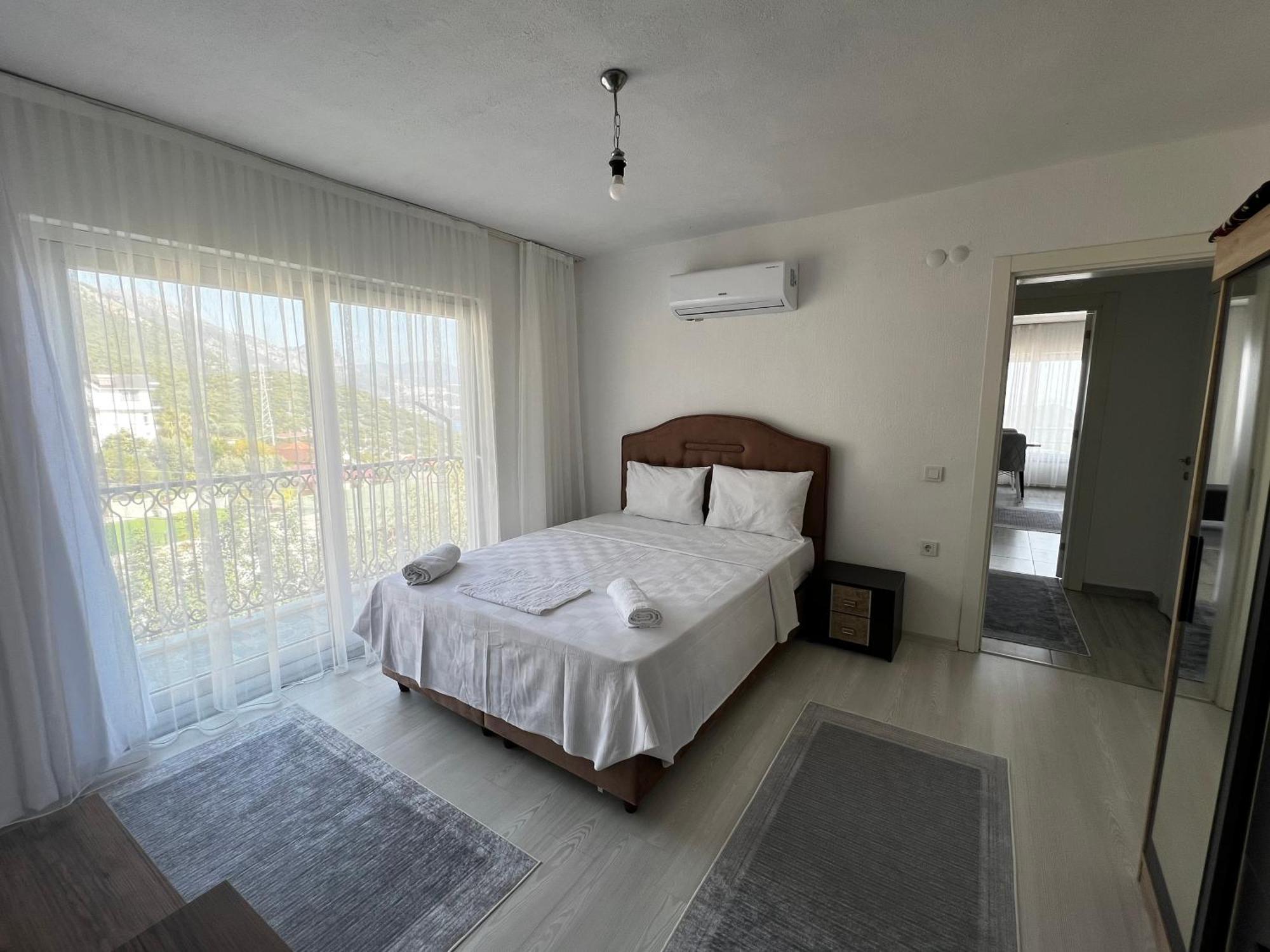 Ersahin Apartment Kas