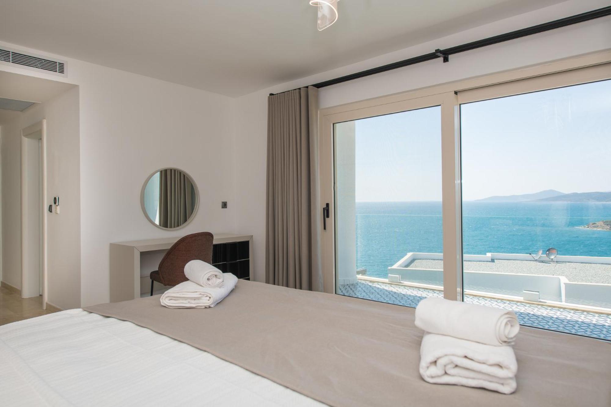 Villa Bodrumda Essiz Deniz Manzarali Lueks Boss 1 *