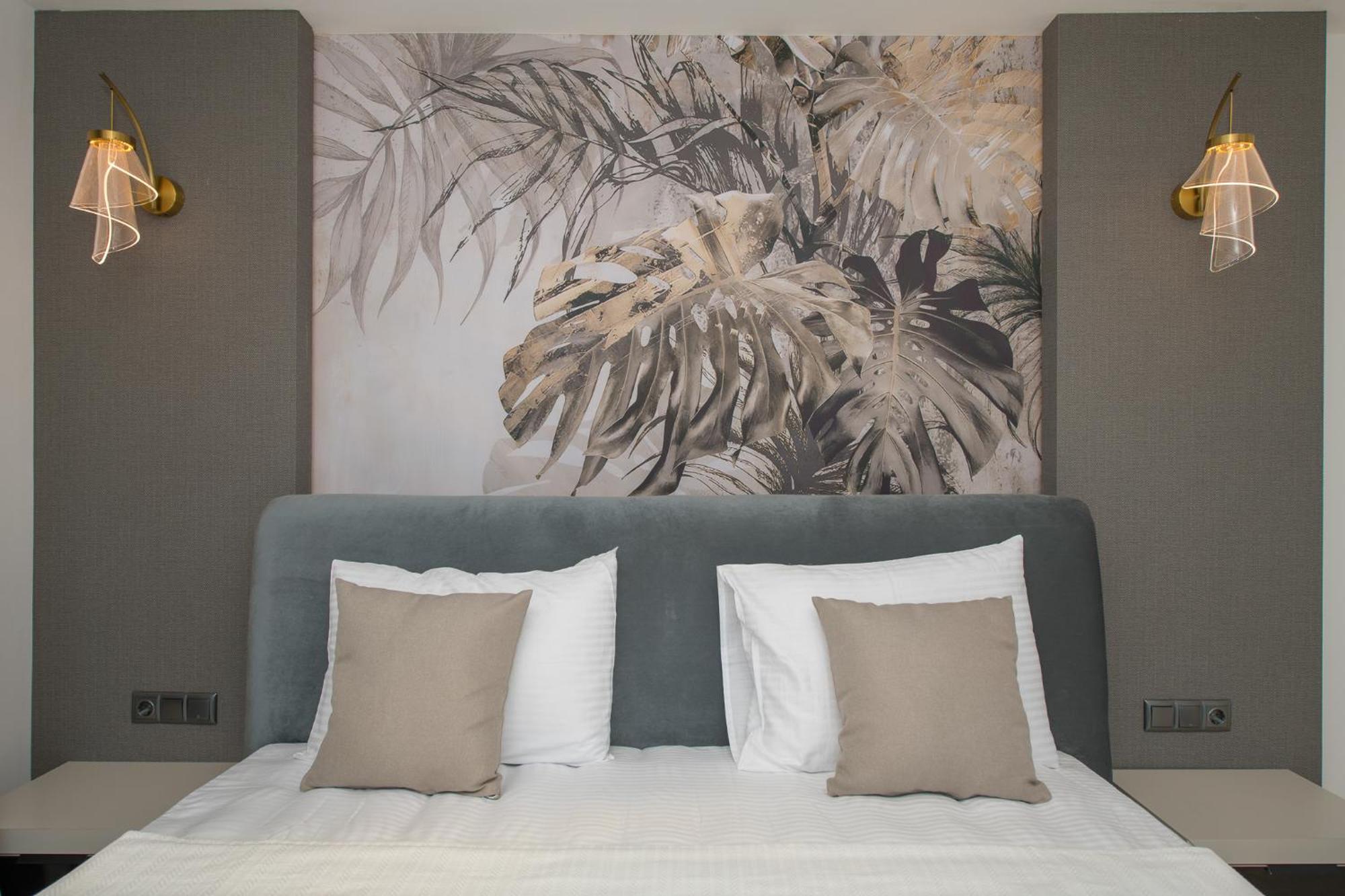 Villa Bodrumda Essiz Deniz Manzarali Lueks Boss 1 *