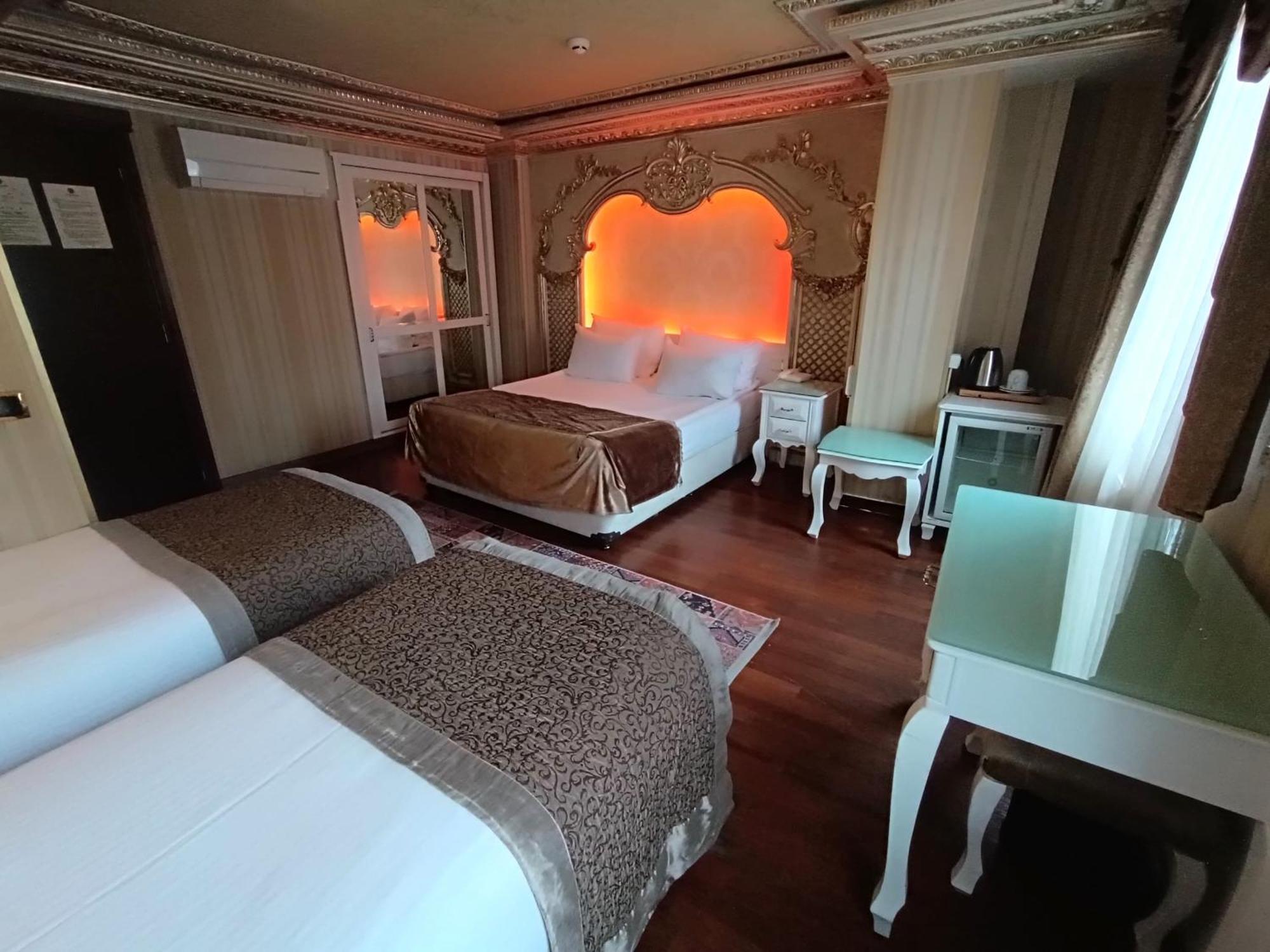 Hotel Golden Horn