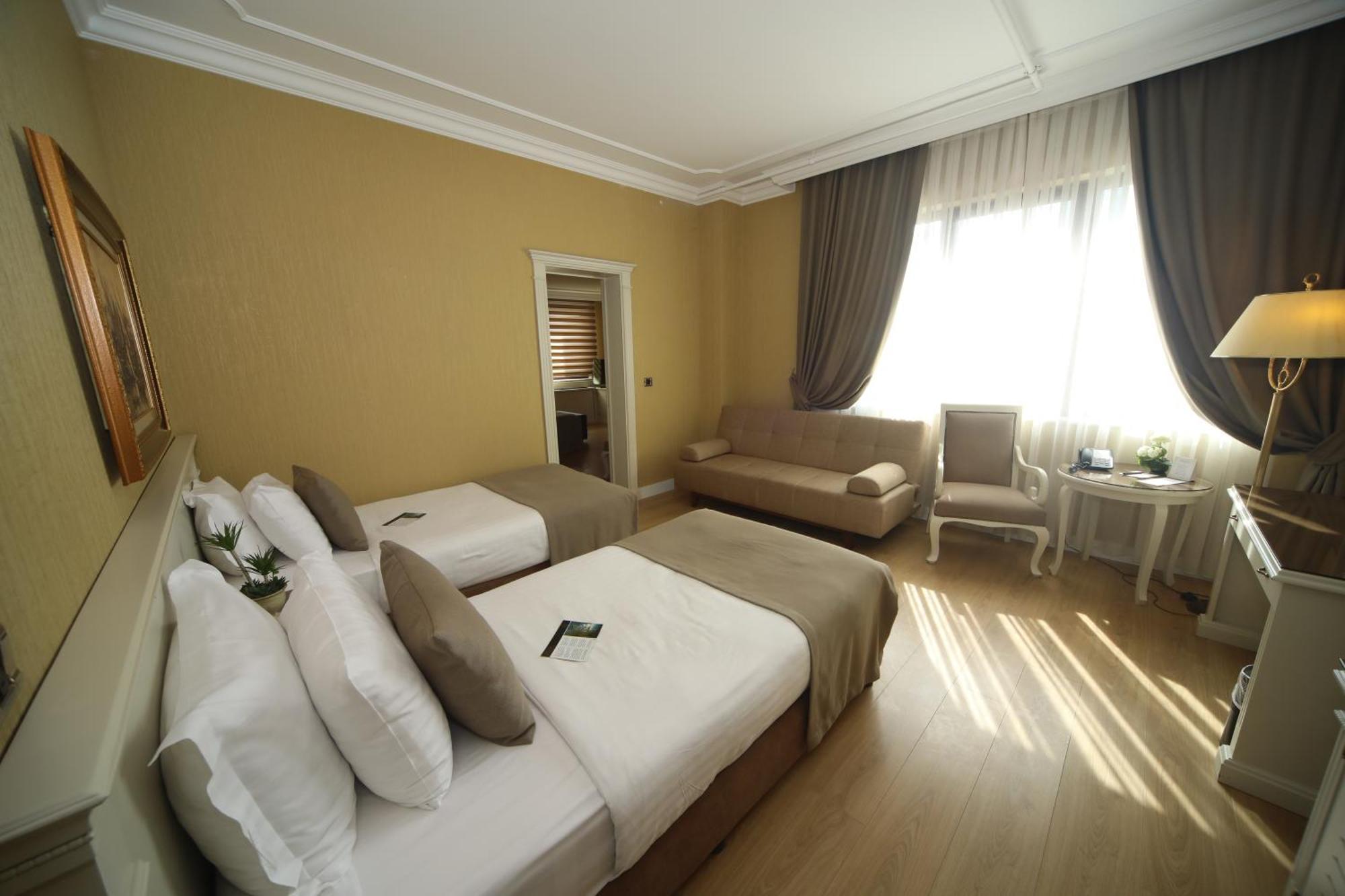 Bilek Hotel Istanbul