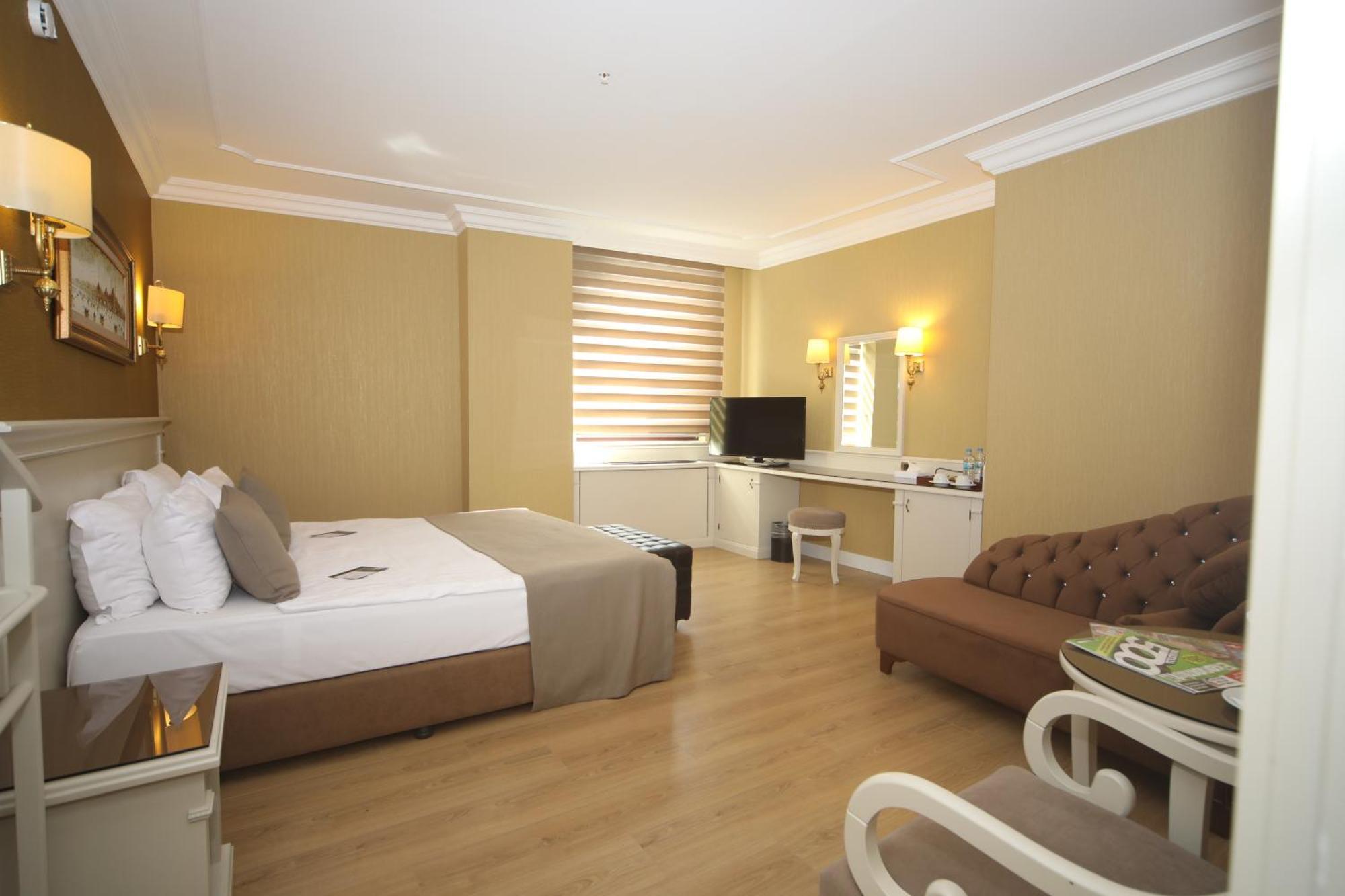 Hotel Bilek Istanbul