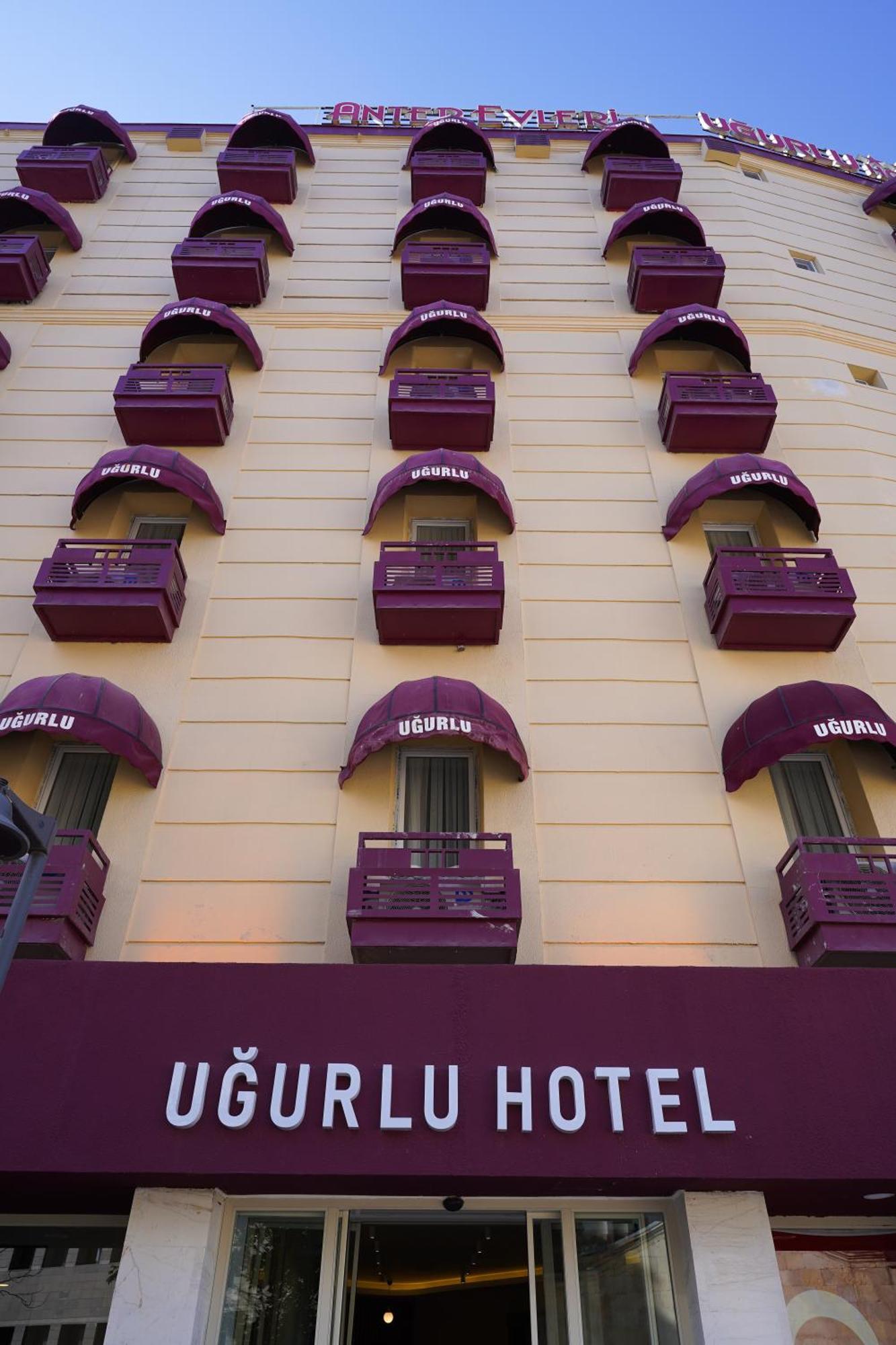 Hotel Ugurlu 3*