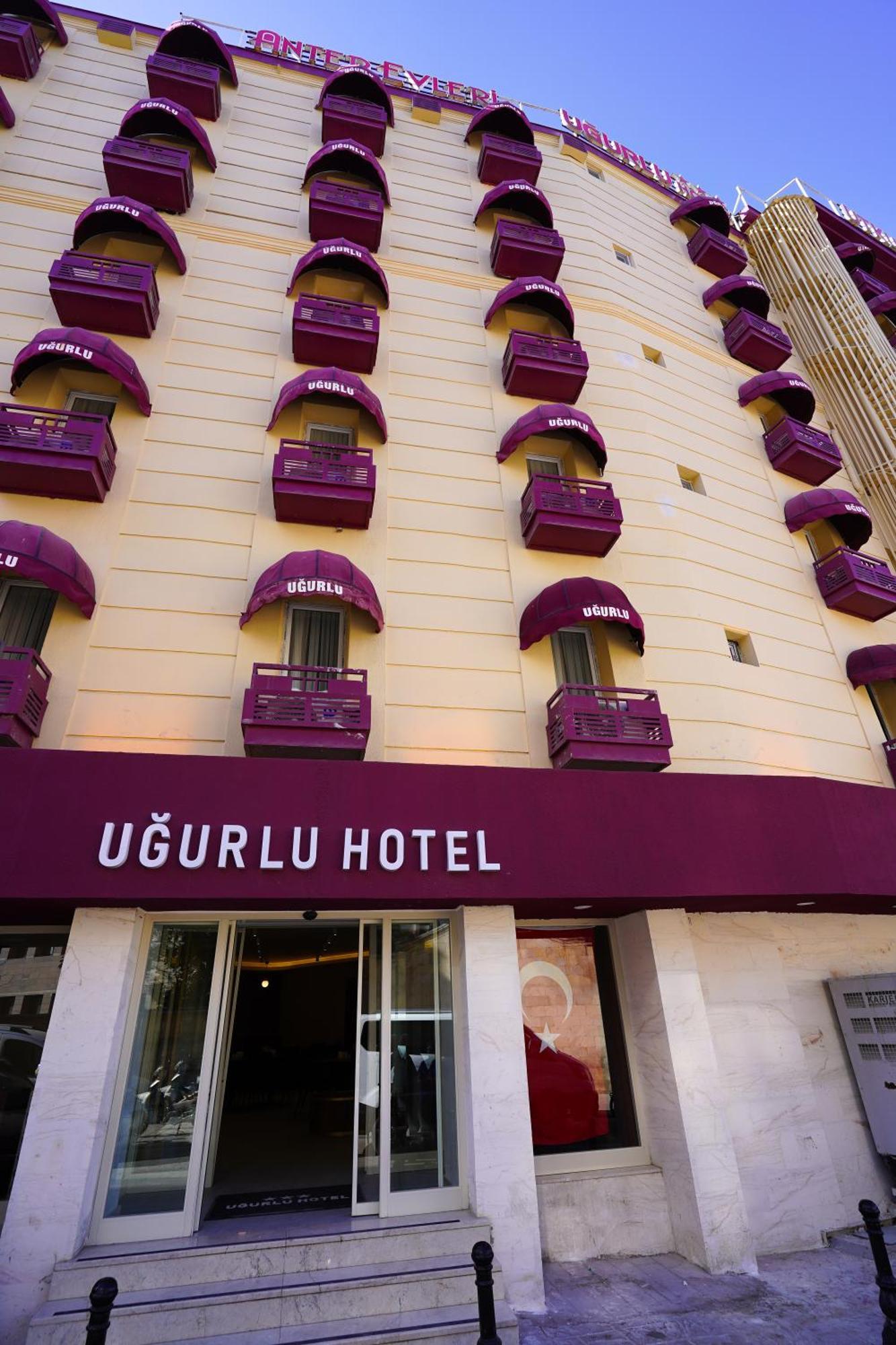 Ugurlu Hotel 3*