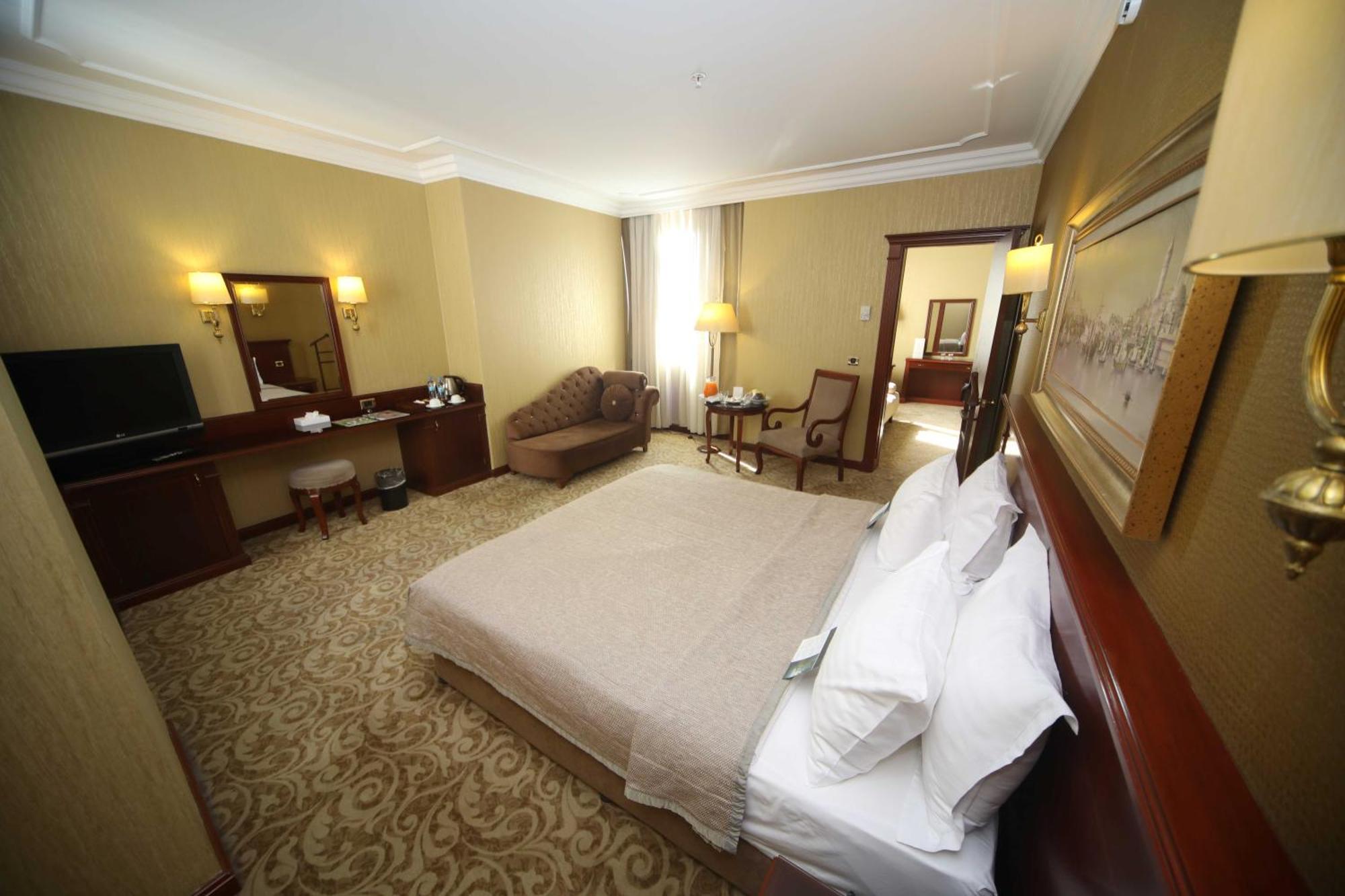Hotel Bilek Istanbul