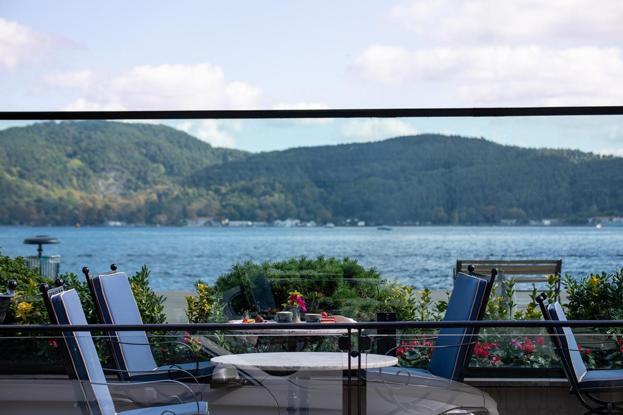 Mfb Tarabya Hotel 4*