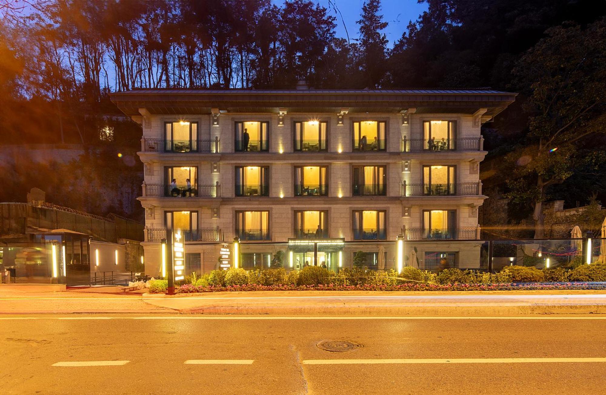 Hotel Mfb Tarabya